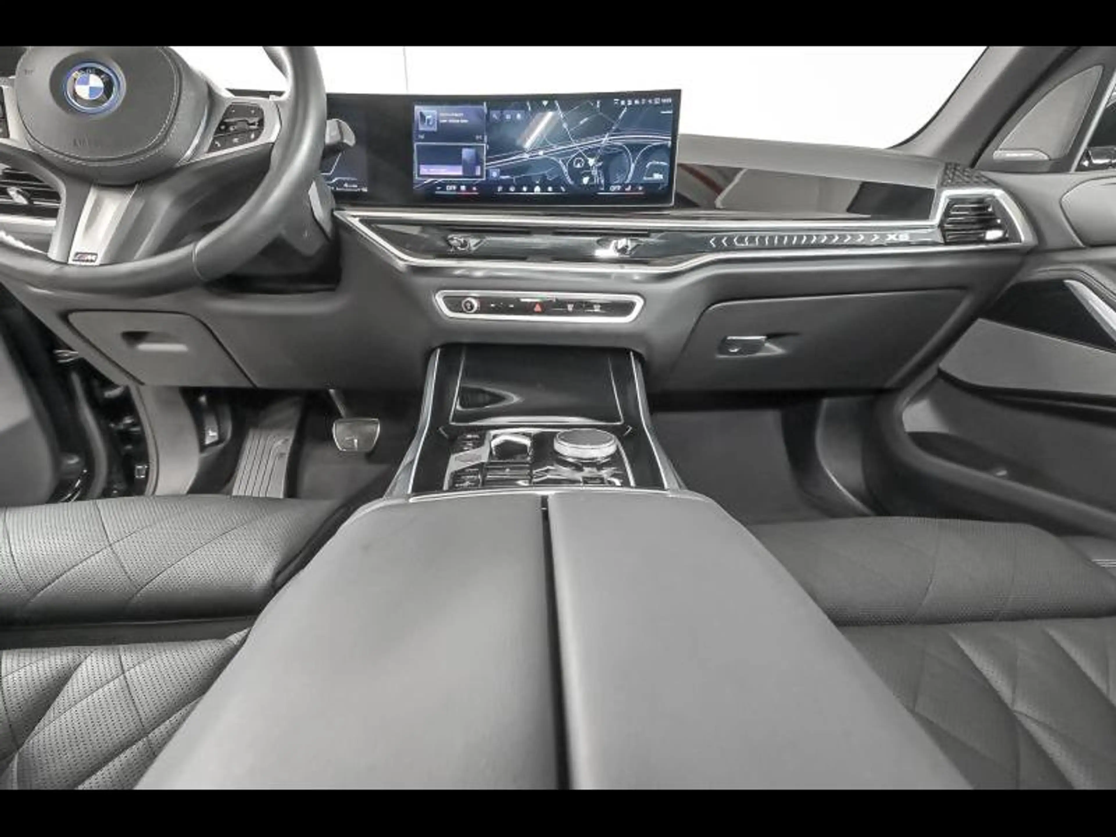 BMW X5 xDrive 50e M Sport Pro — photo 7