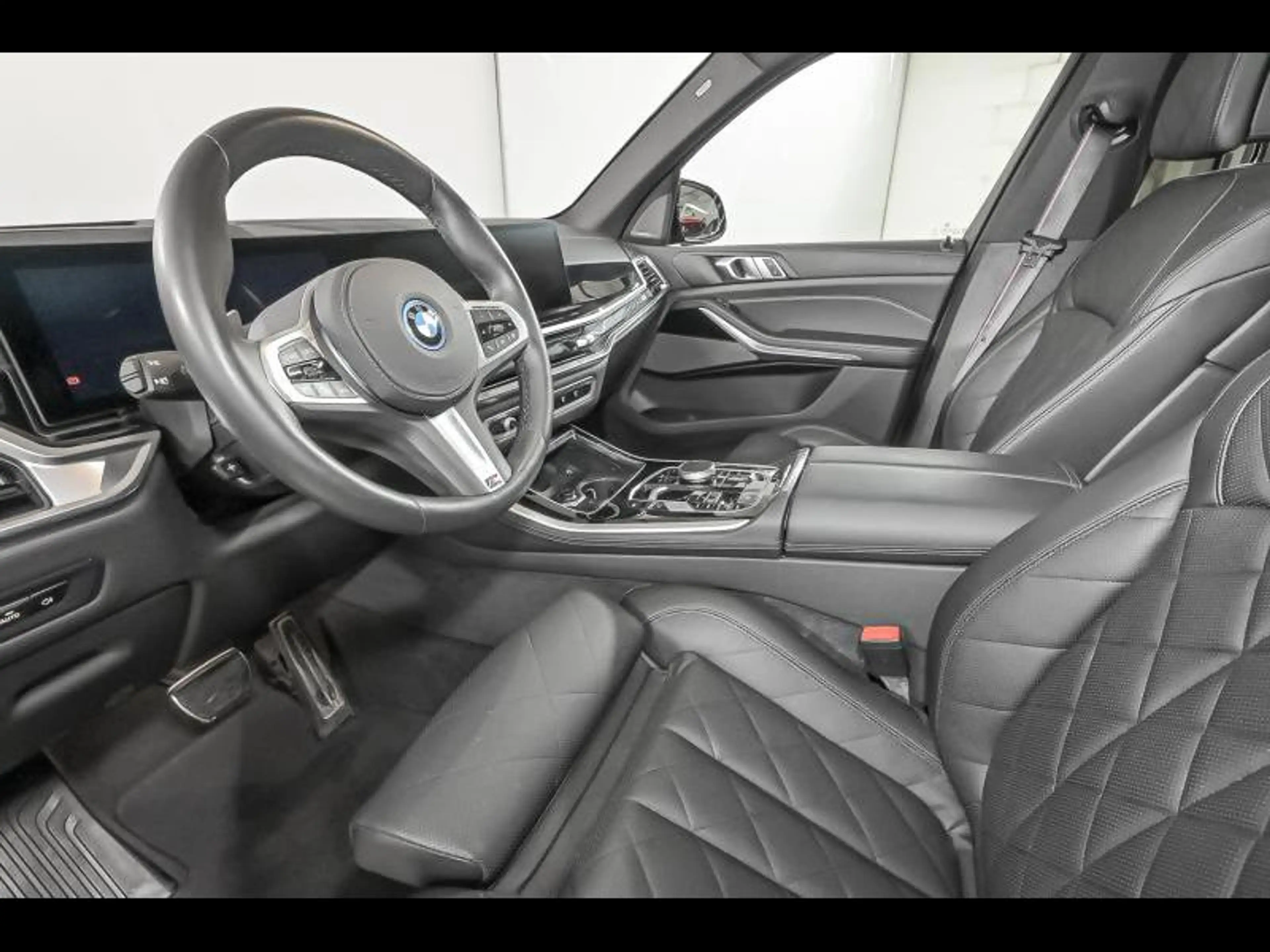 BMW X5 xDrive 50e M Sport Pro — photo 6