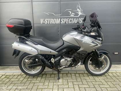 Suzuki V-Strom 650 DL T