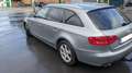 Audi A4 2.0 TDI Automaat + GPS + Leder + Airco ... Gris - thumbnail 1