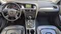 Audi A4 2.0 TDI Automaat + GPS + Leder + Airco ... Gris - thumbnail 12
