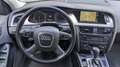 Audi A4 2.0 TDI Automaat + GPS + Leder + Airco ... Gris - thumbnail 11