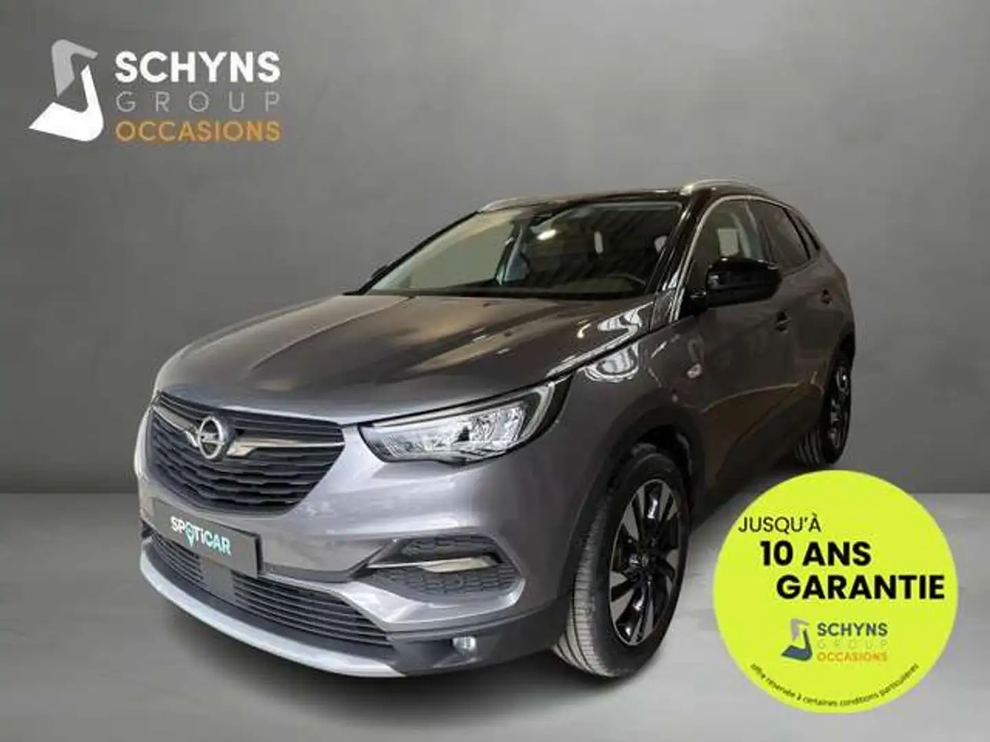 OPEL Grandland