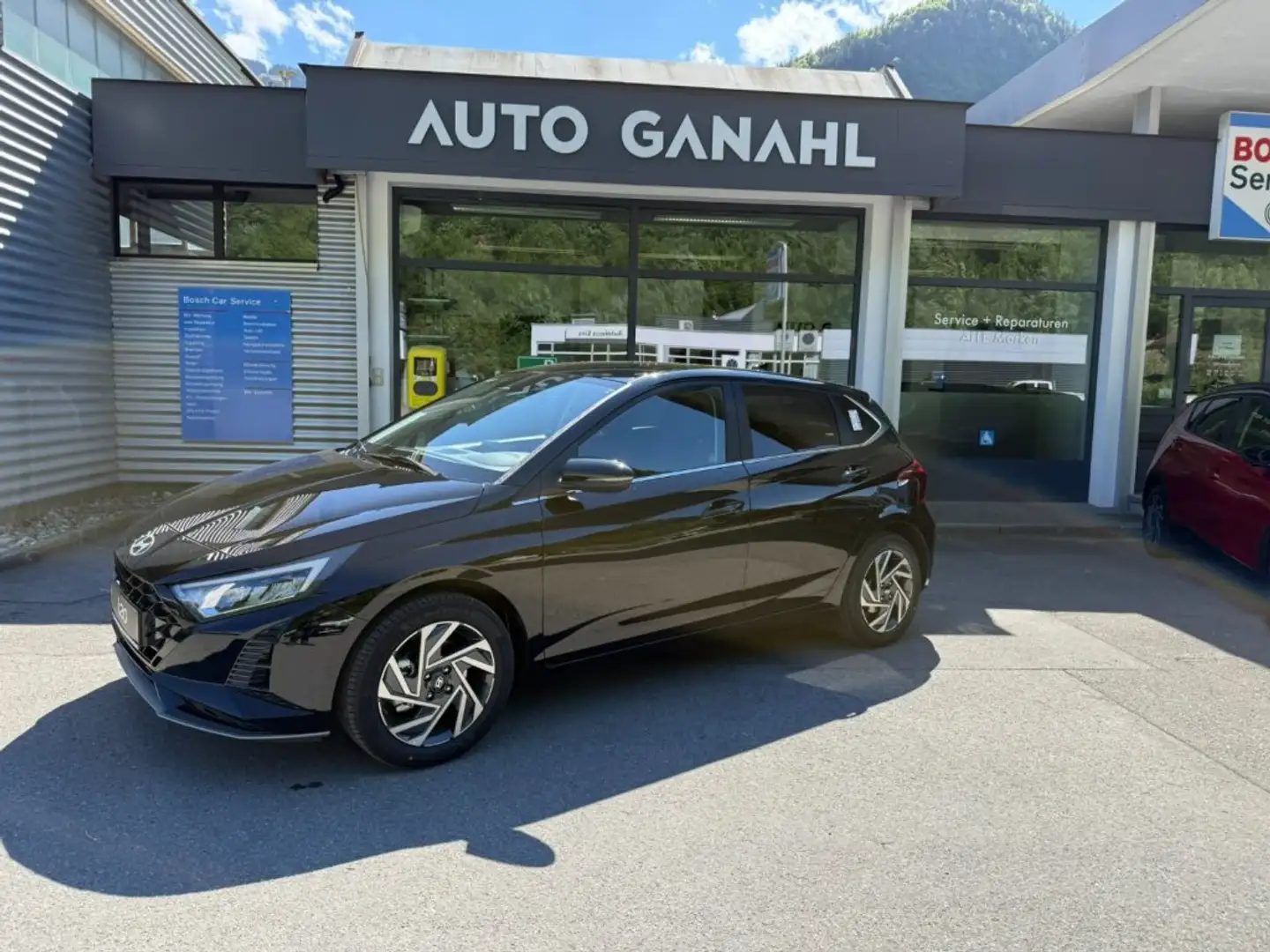 Hyundai i20 (BC3) GO Plus 1.0 T-GDI b6bu1-PP4 Schwarz - 1