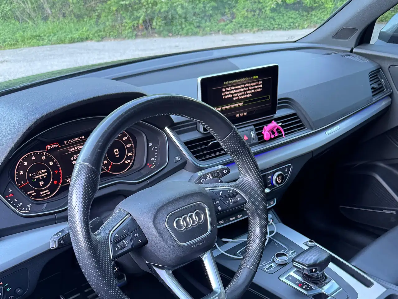 Audi Q5 fotografie Audi Q5