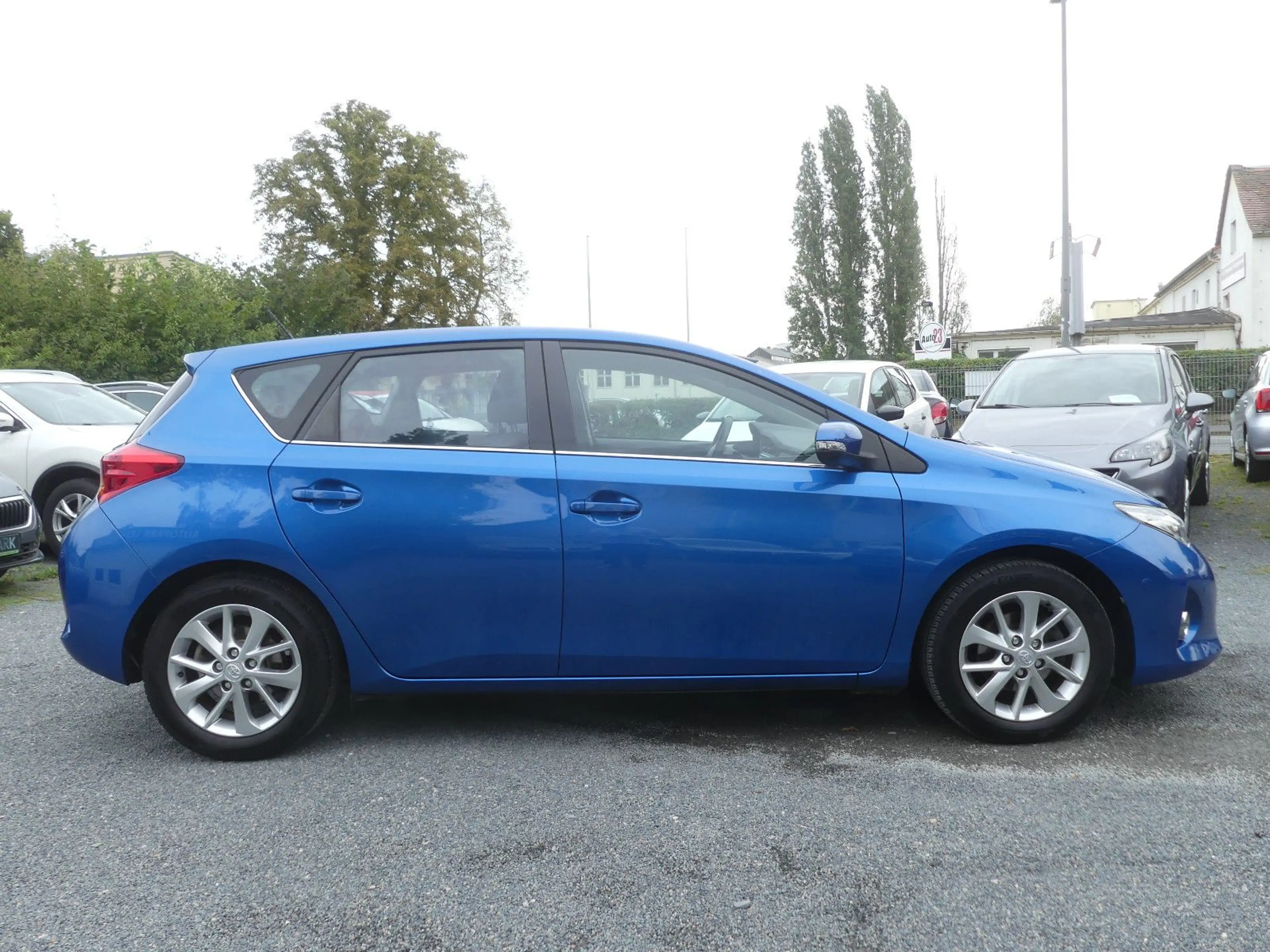 Toyota Auris Life+*Klima*SH-gepfl*Nr.59 — photo 4