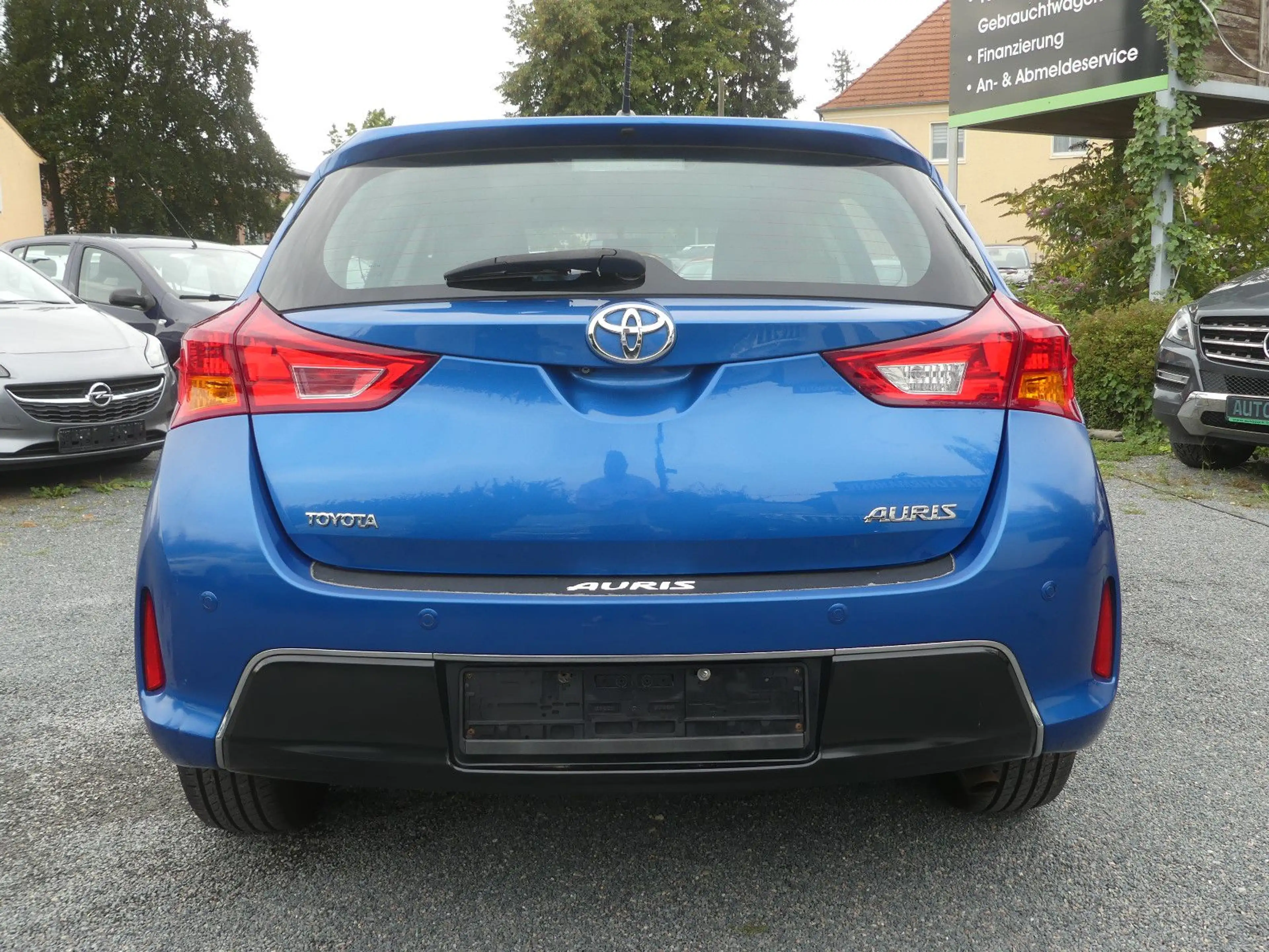 Toyota Auris Life+*Klima*SH-gepfl*Nr.59 — photo 6