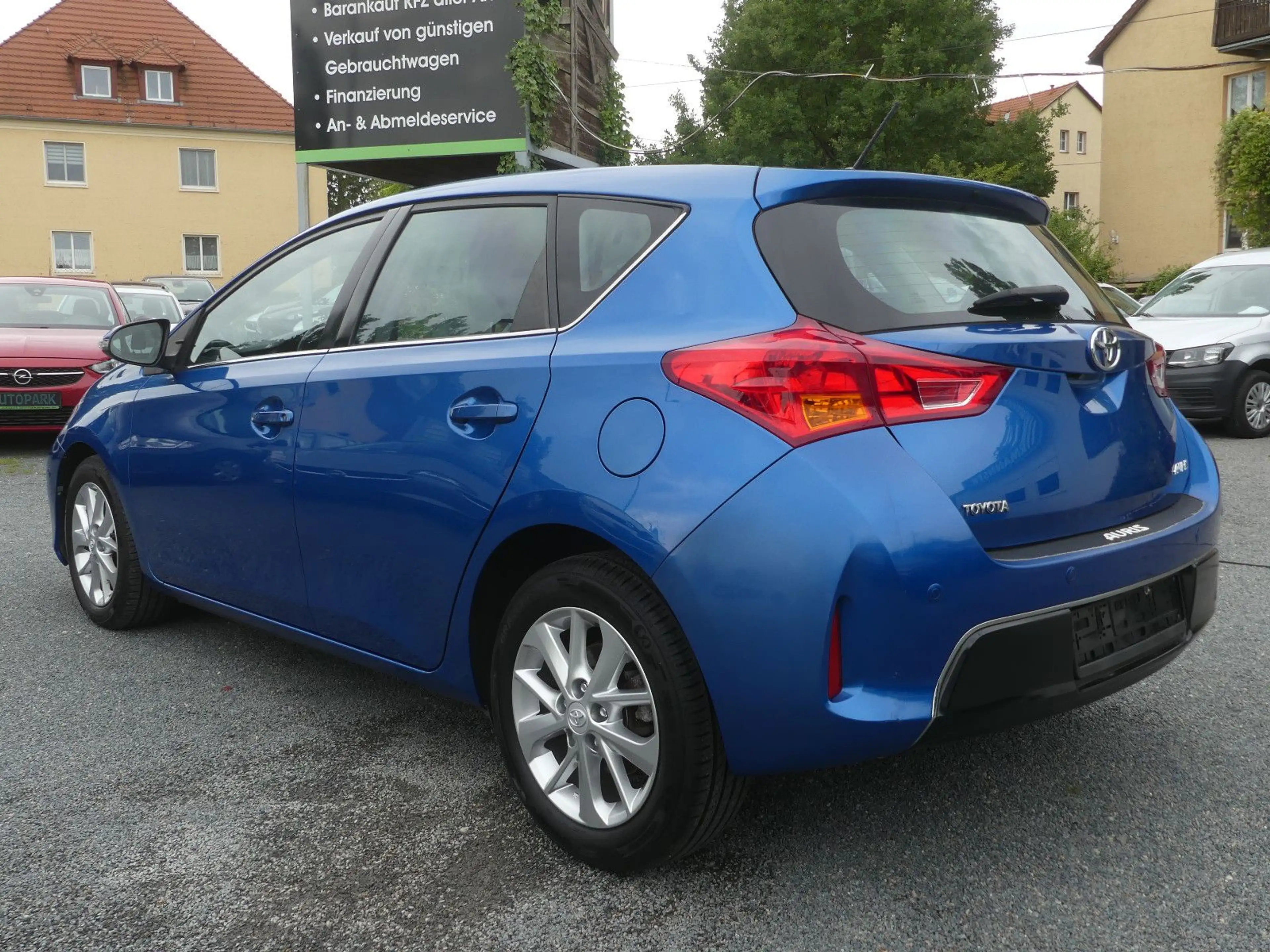 Toyota Auris Life+*Klima*SH-gepfl*Nr.59 — photo 7