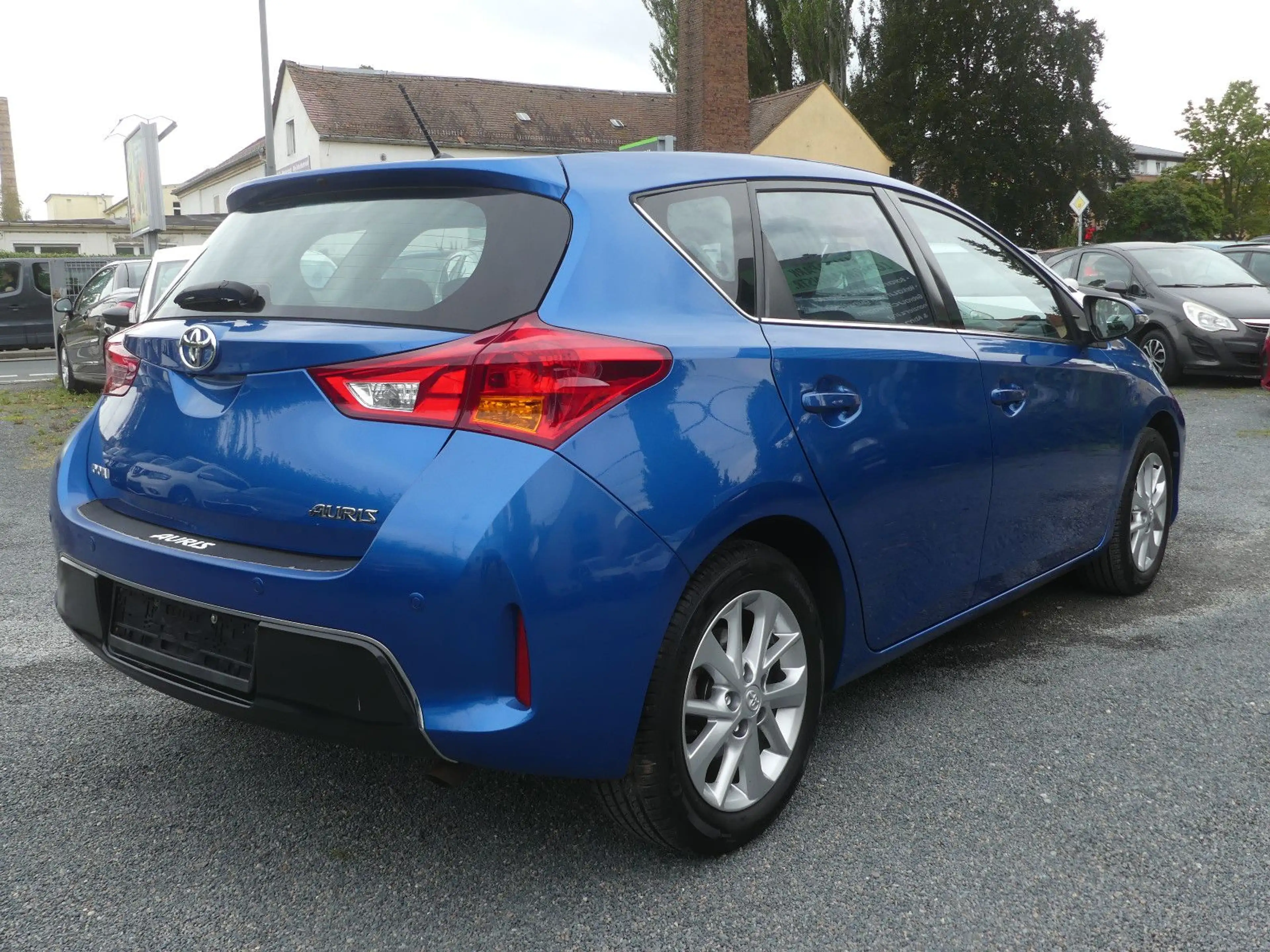 Toyota Auris Life+*Klima*SH-gepfl*Nr.59 — photo 5