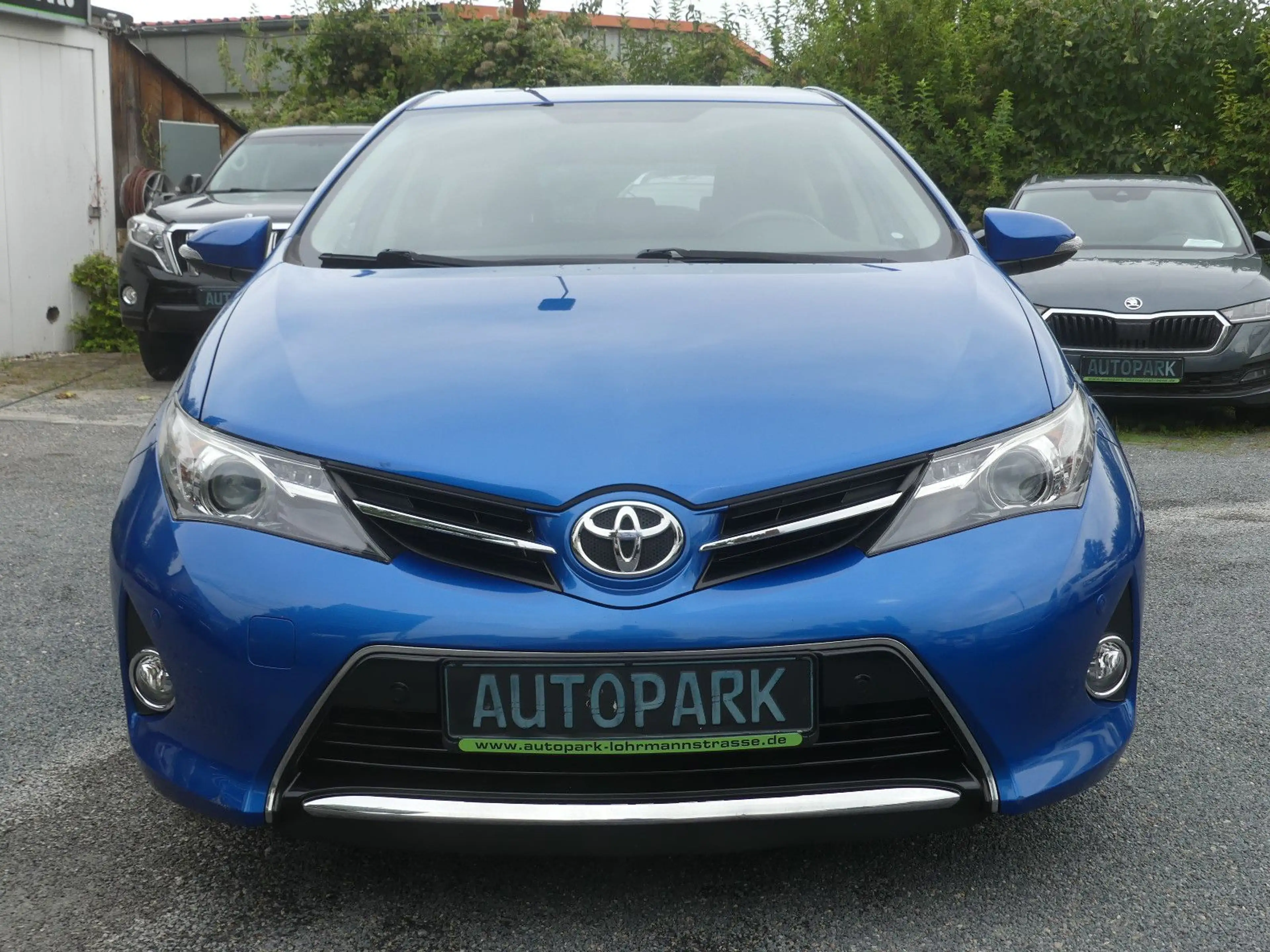 Toyota Auris Life+*Klima*SH-gepfl*Nr.59 — photo 2