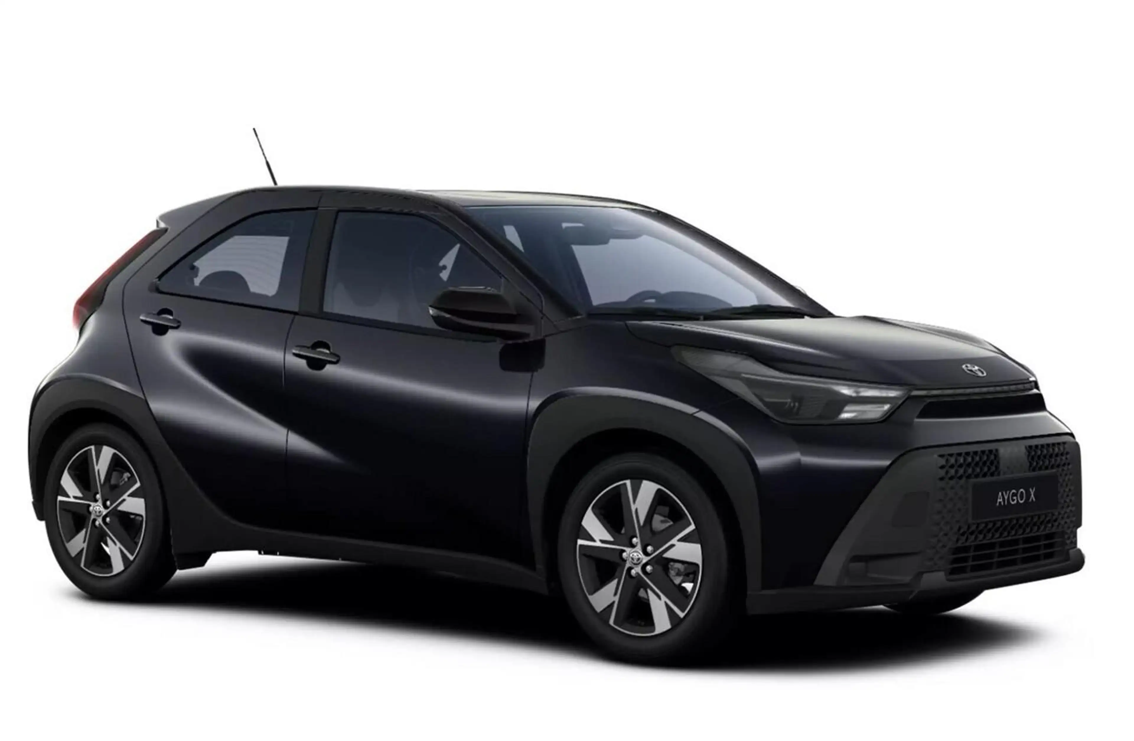 Toyota Aygo X Sitzhz. 17"LM DigC ACC Klimaaut. 9"Touch 68 kW ... — photo 2