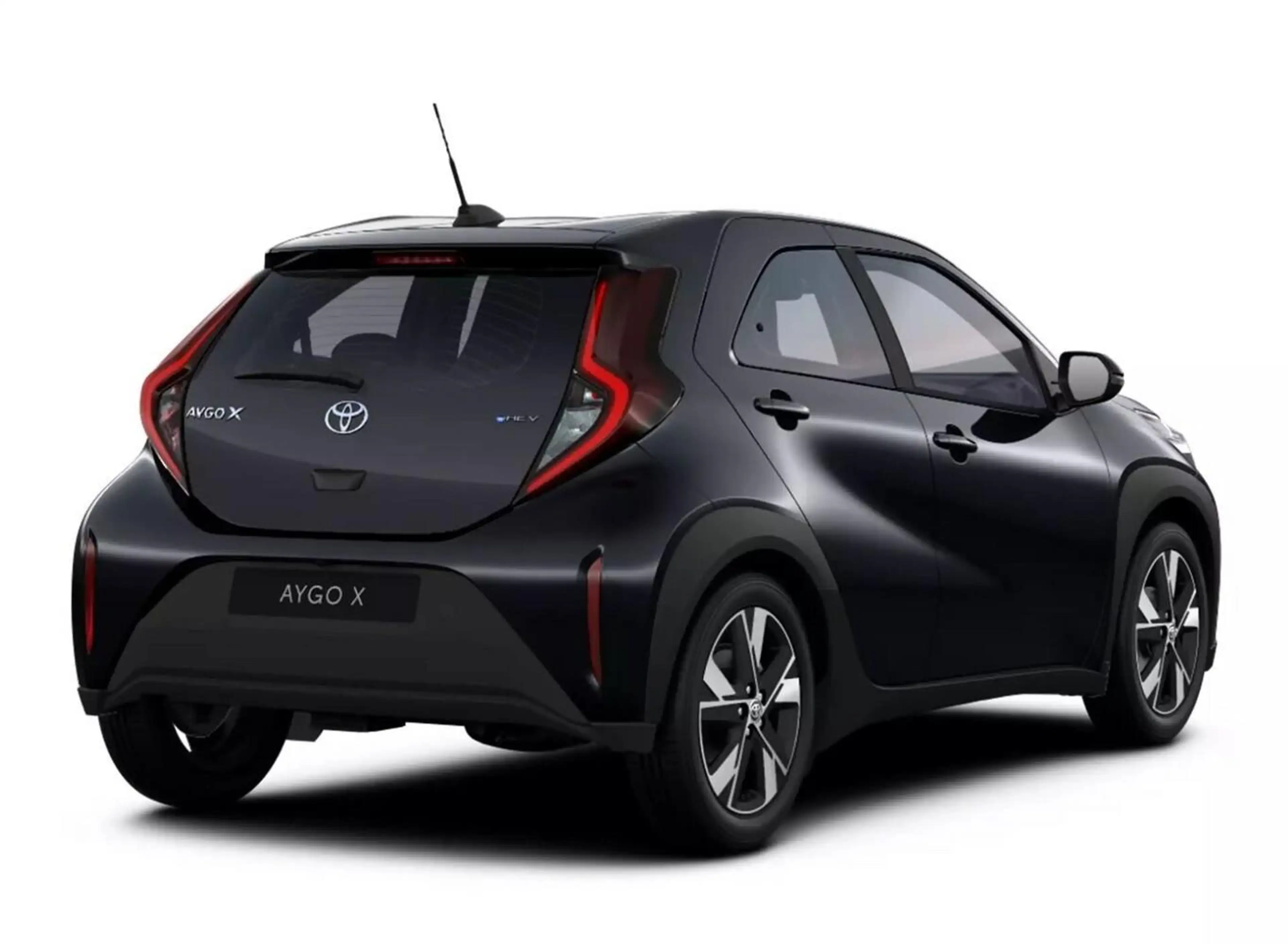 Toyota Aygo X Sitzhz. 17"LM DigC ACC Klimaaut. 9"Touch 68 kW ... — photo 4