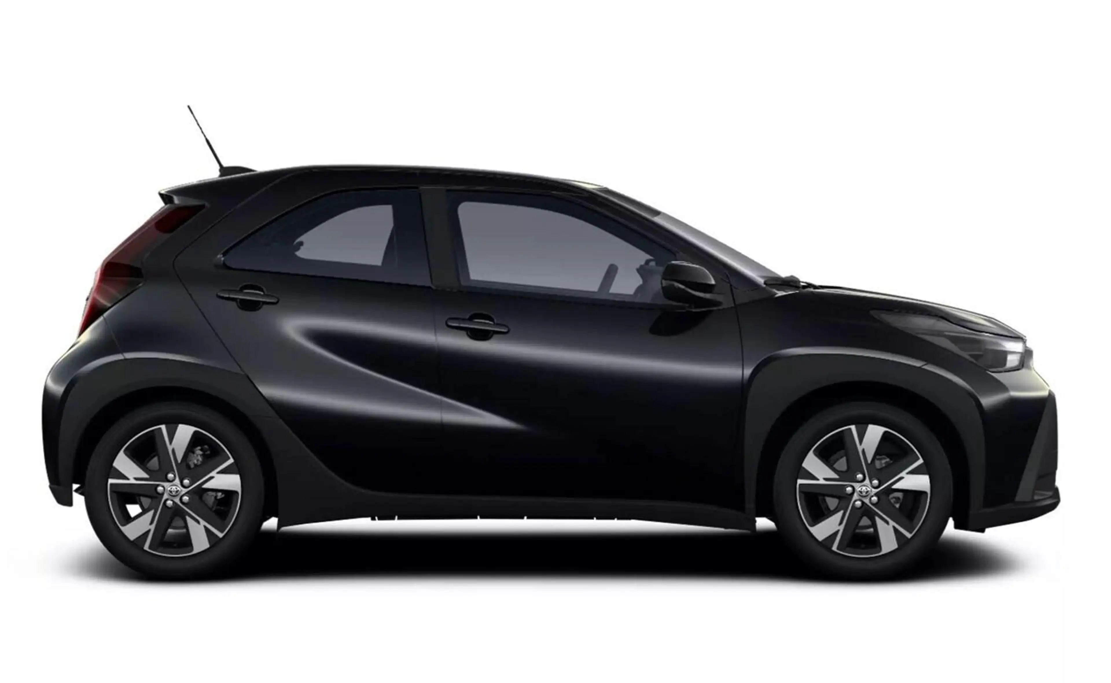 Toyota Aygo X Sitzhz. 17"LM DigC ACC Klimaaut. 9"Touch 68 kW ... — photo 3
