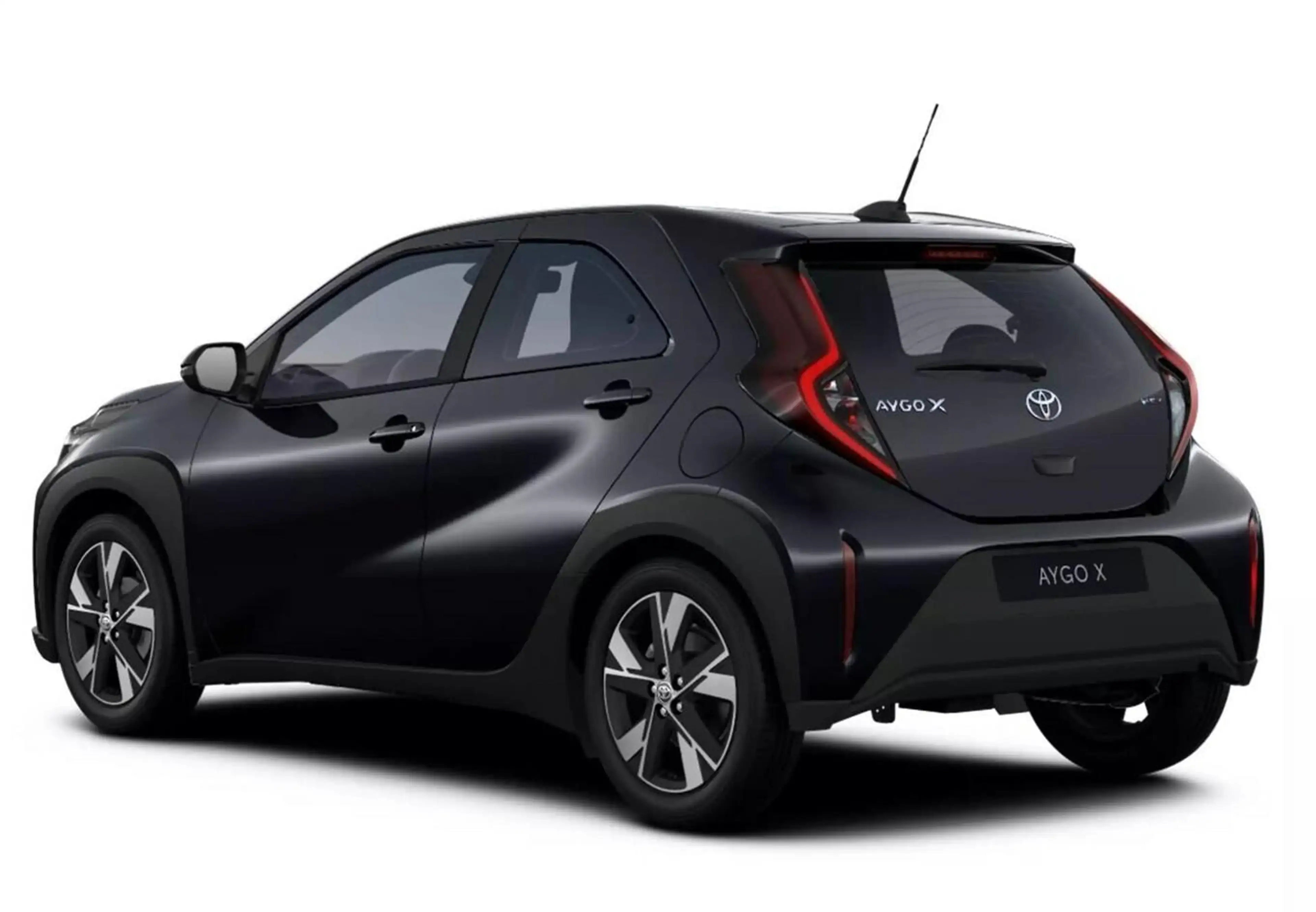 Toyota Aygo X Sitzhz. 17"LM DigC ACC Klimaaut. 9"Touch 68 kW ... — photo 5
