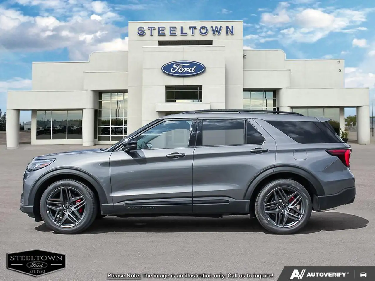 Ford Explorer снимка Ford Explorer