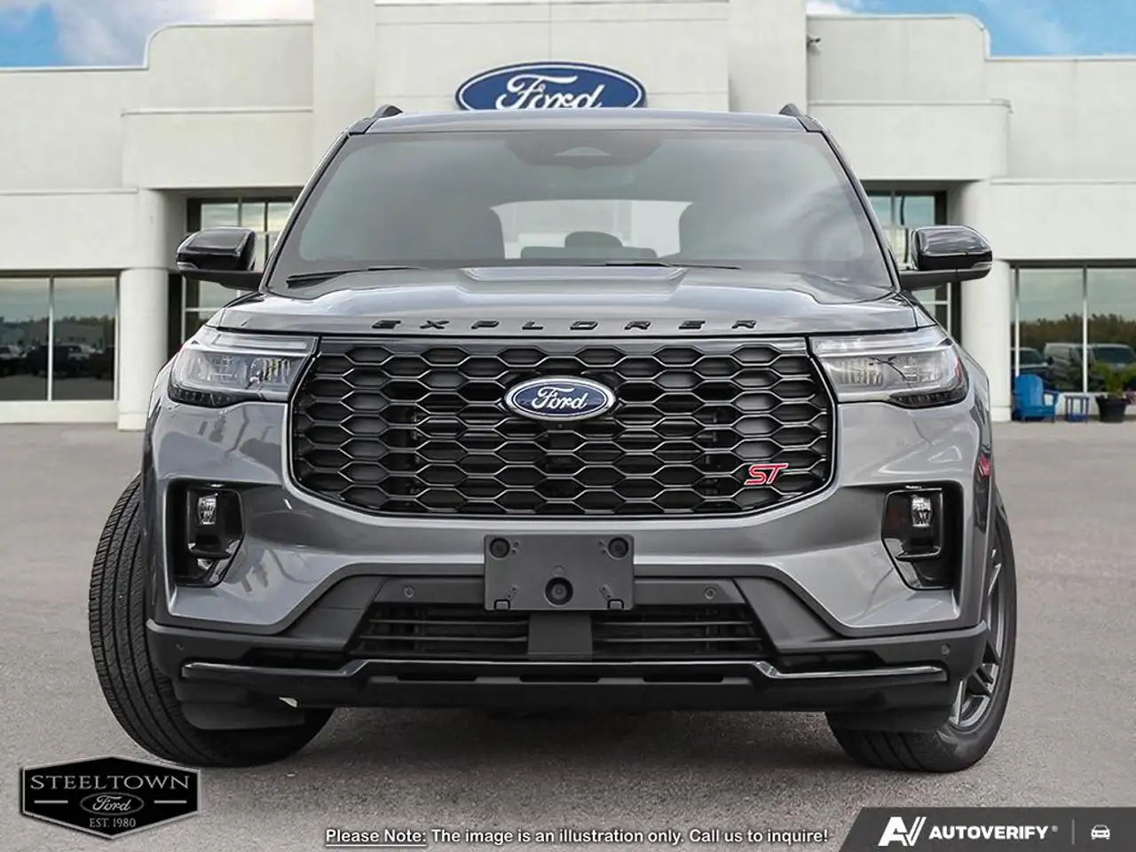 Ford Explorer снимка Ford Explorer