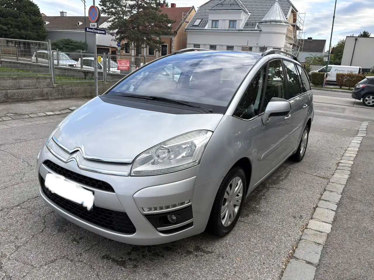 Citroën Grand C4 Picasso