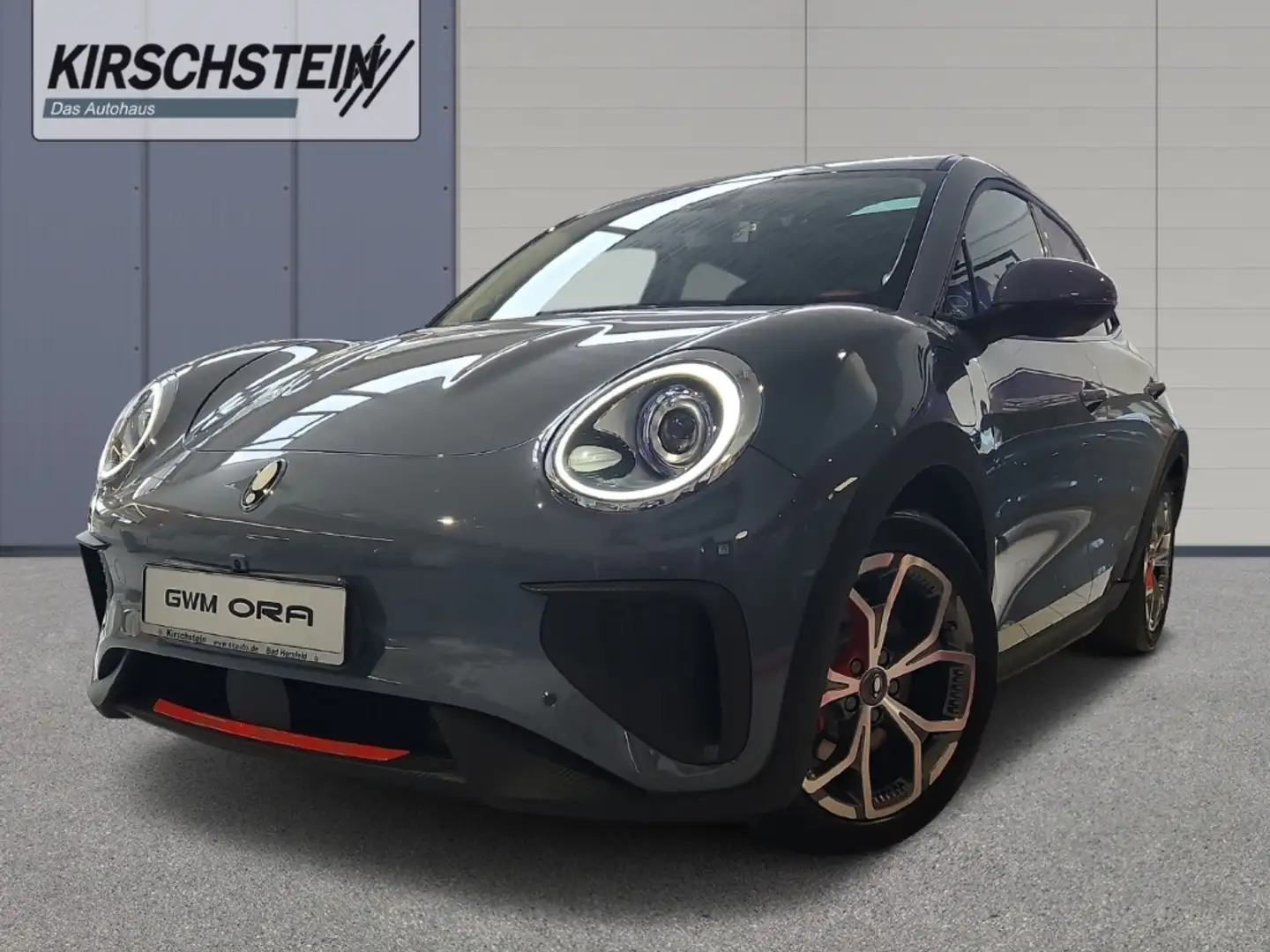 GWM ORA 03 GT Meteorite Grey *wenig Kilometer wie neu* Grau - 1