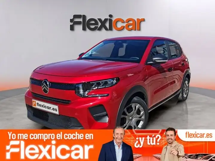 Citroën C3 Turbo S&S 6v You 2025