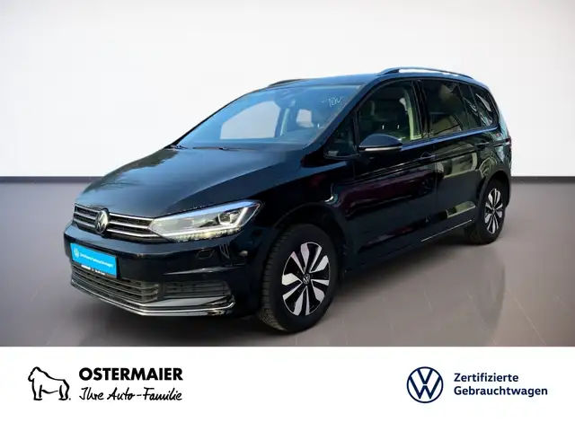 Volkswagen Touran GOAL 1.5TSI 150PS DSG ACC.AHK.7-SITZE.NAVI+VC.2xPD