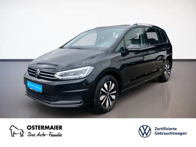 Volkswagen Touran GOAL 1.5TSI 150PS DSG ACC.AHK.7-SITZE.NAVI+VC.2xPD