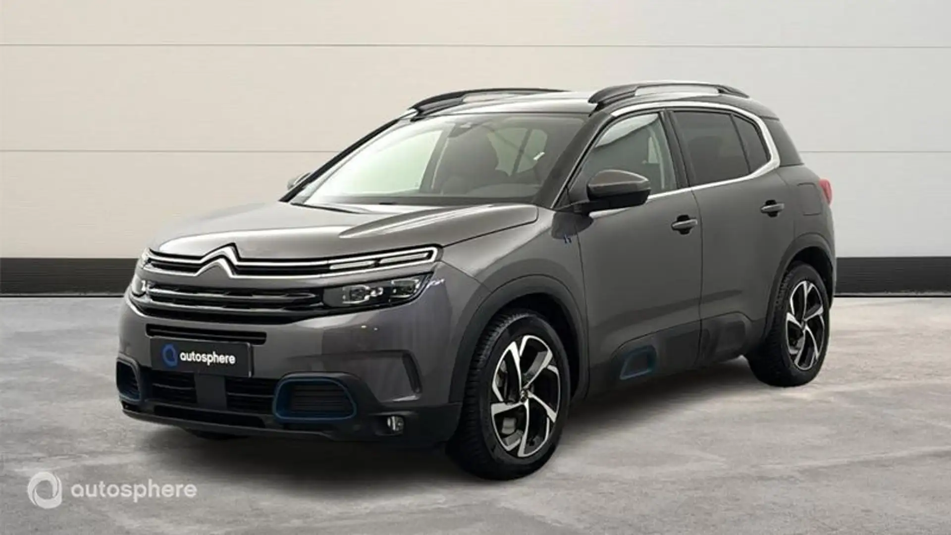 Citroen C5 Aircross Hybrid 225ch Shine Pack e-EAT8 - 1