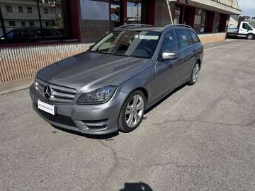 Classe C - W204 2012cdi (be) Avantgard 4matic auto