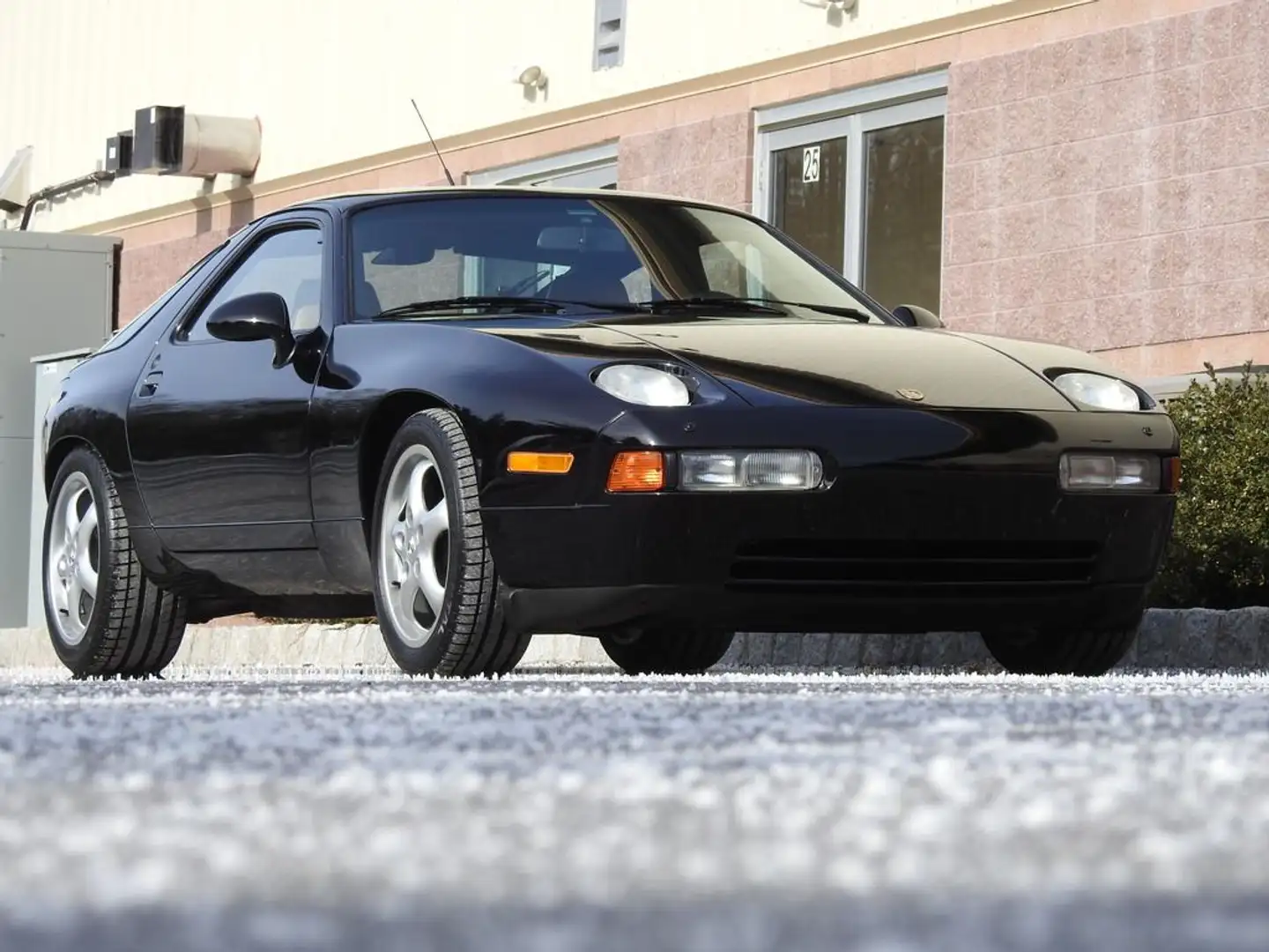 Porsche 928 928 5.4 GTS A Чорний - 1