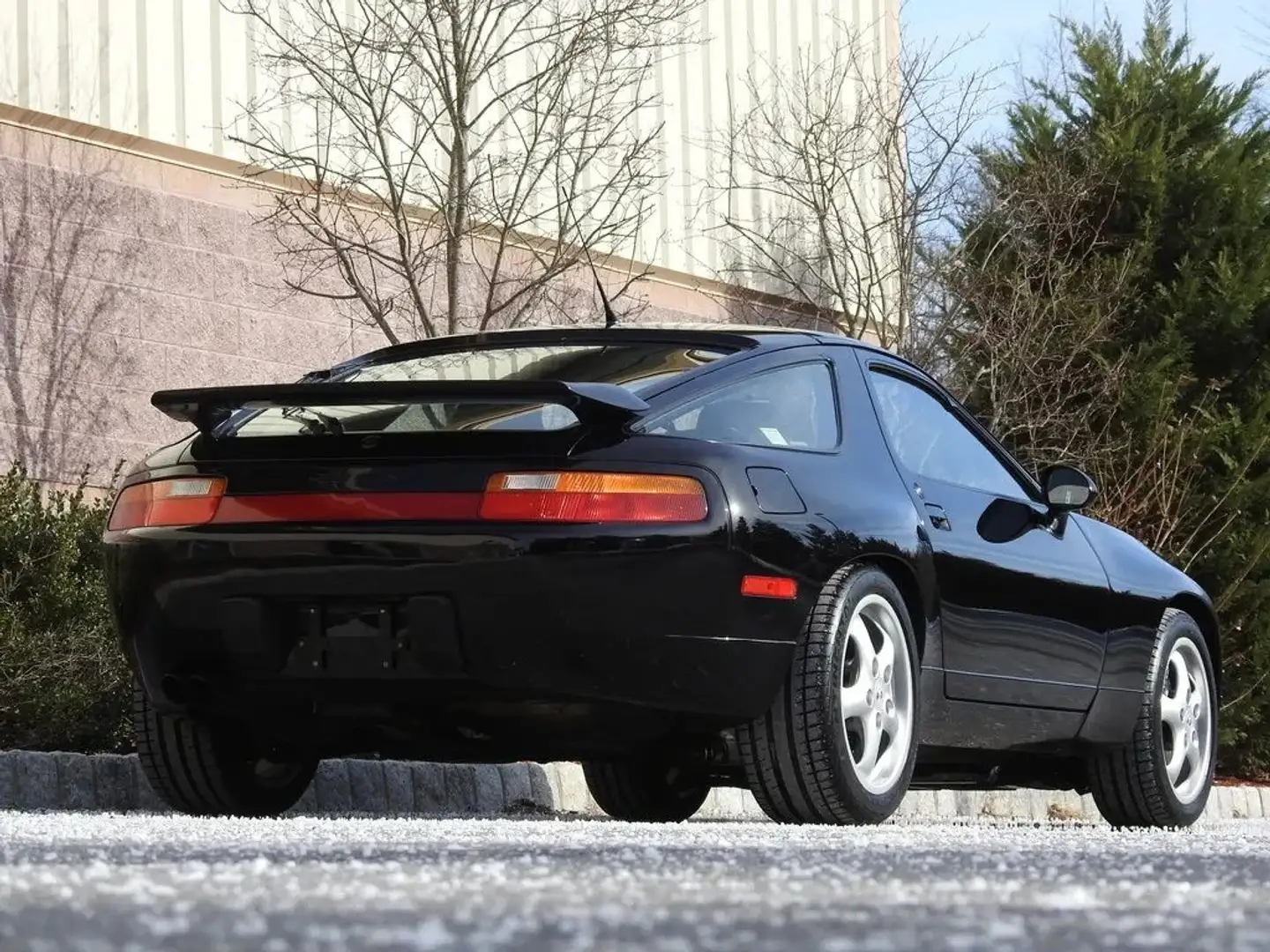 Porsche 928 928 5.4 GTS A Чорний - 2