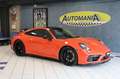 Porsche 911 992 Carrera 4 GTS Orange Lava Naranja - thumbnail 1