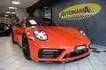 Porsche 911 992 Carrera 4 GTS Orange Lava Naranja - thumbnail 23