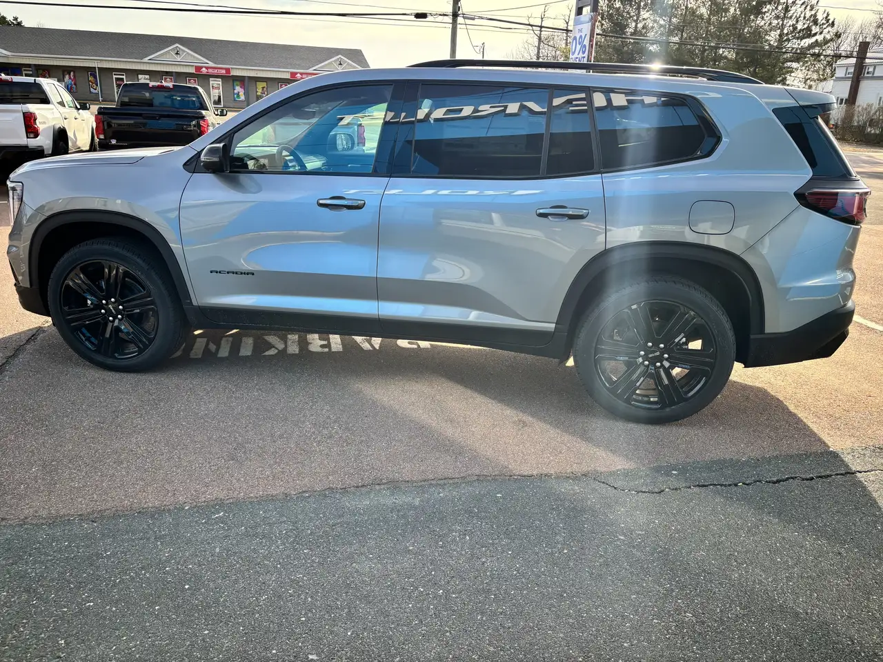 GMC Acadia photo GMC Acadia