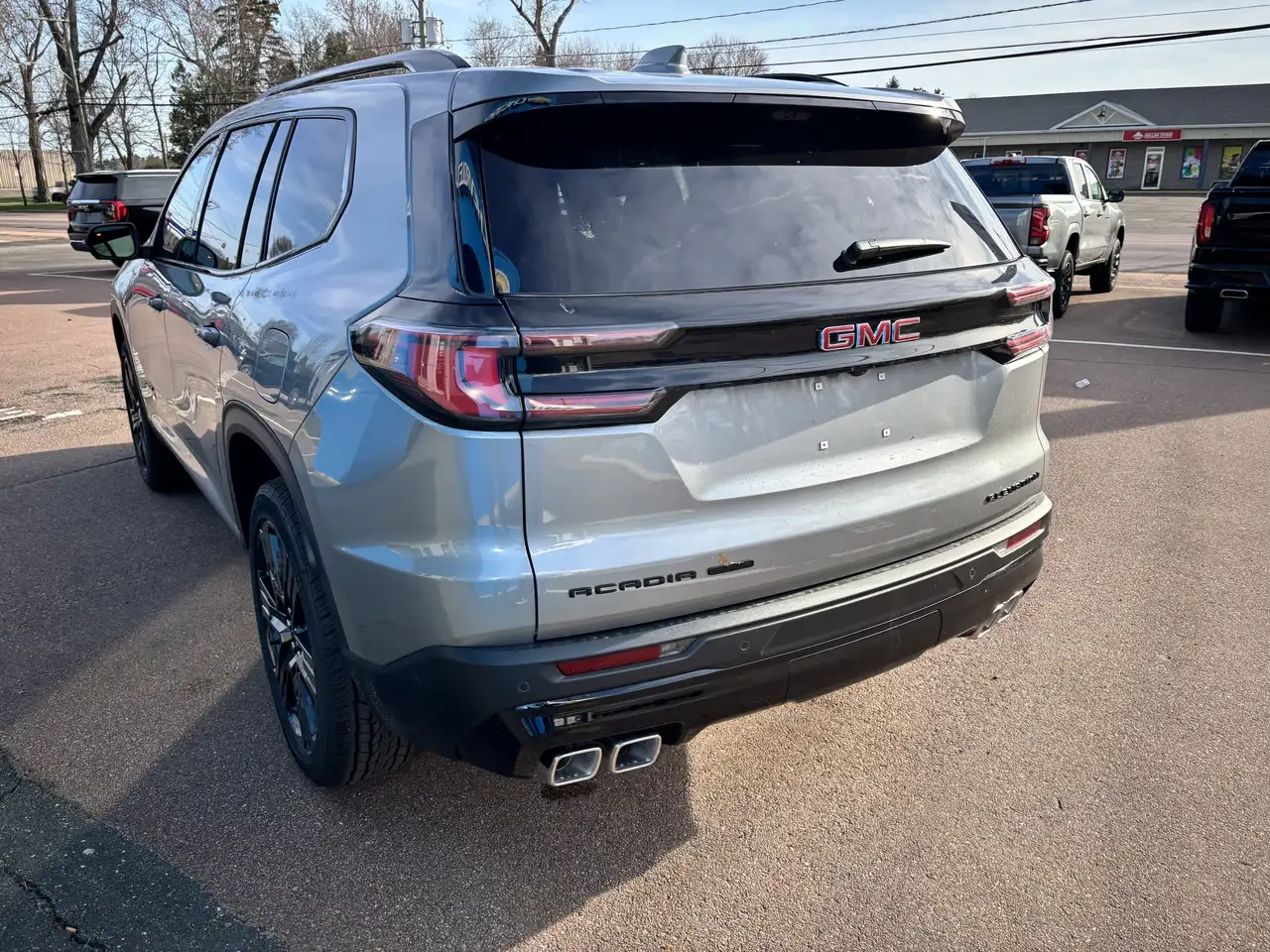 GMC Acadia photo GMC Acadia