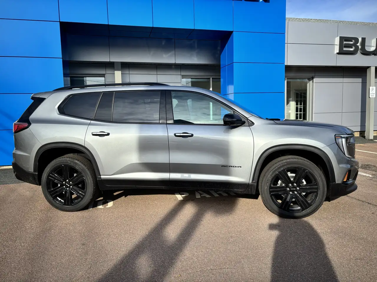 GMC Acadia photo GMC Acadia