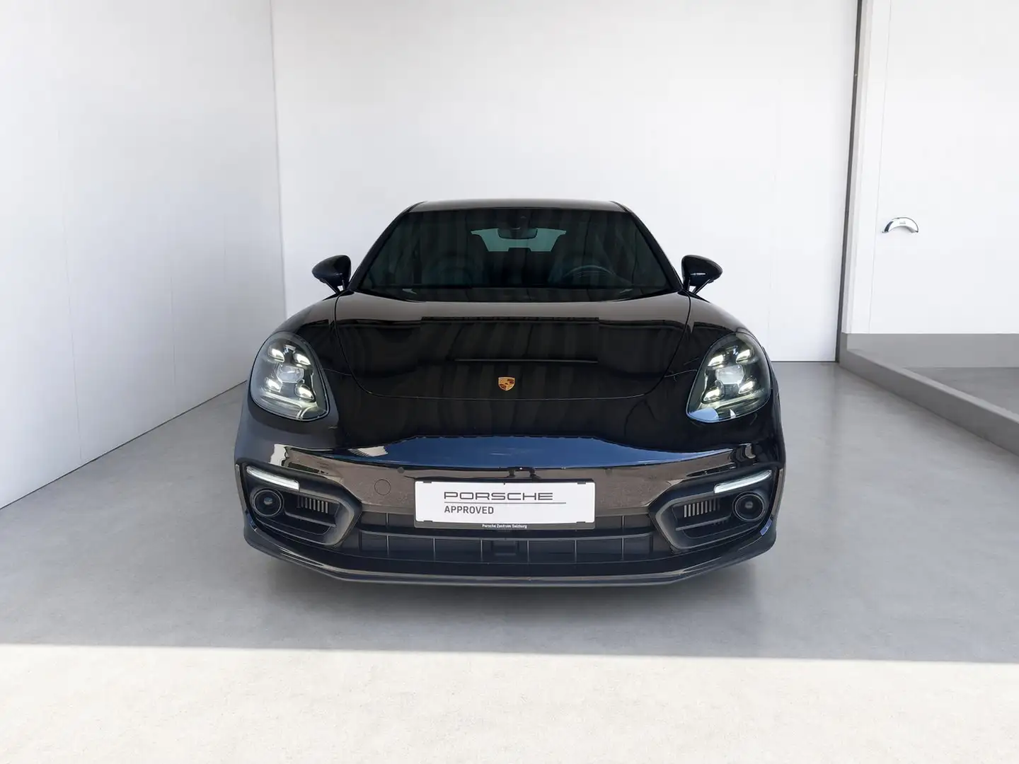 Porsche Panamera 4 E-Hybrid Platinum Edition Schwarz - 2