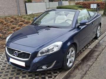 C70 Cabriolet 2.0 D3 - Summum editie