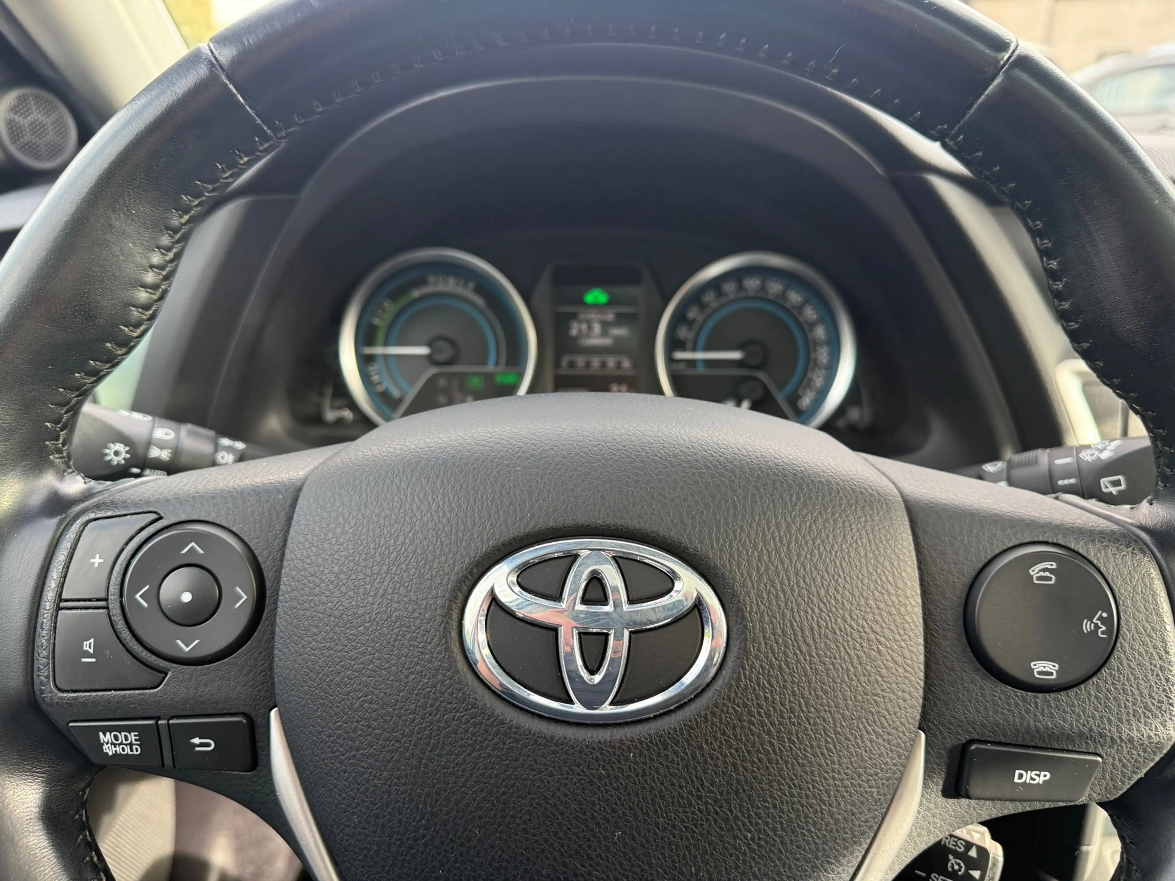 Toyota Auris Touring Sports 1.8 Hybrid Lease+ Pano | Camera | N — photo 20