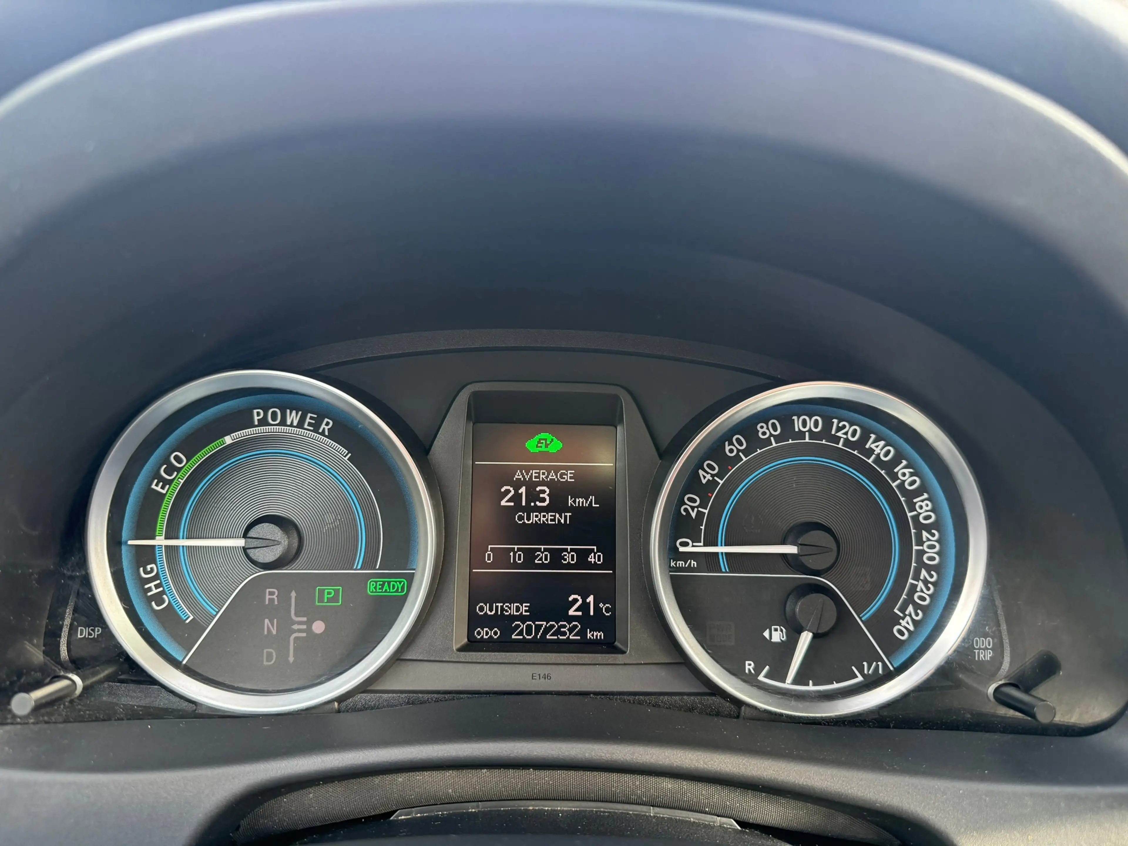 Toyota Auris Touring Sports 1.8 Hybrid Lease+ Pano | Camera | N — photo 21