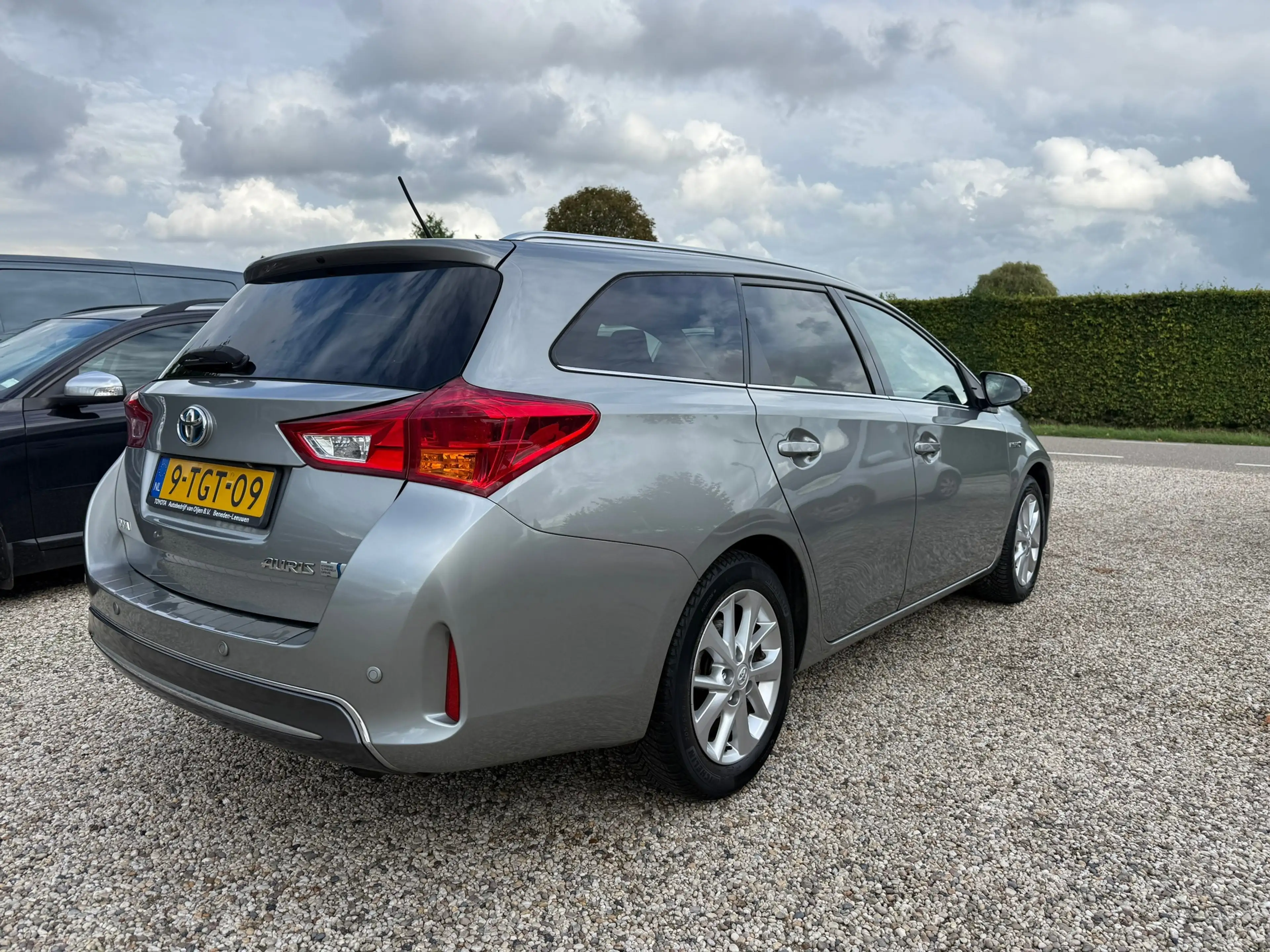 Toyota Auris Touring Sports 1.8 Hybrid Lease+ Pano | Camera | N — photo 3