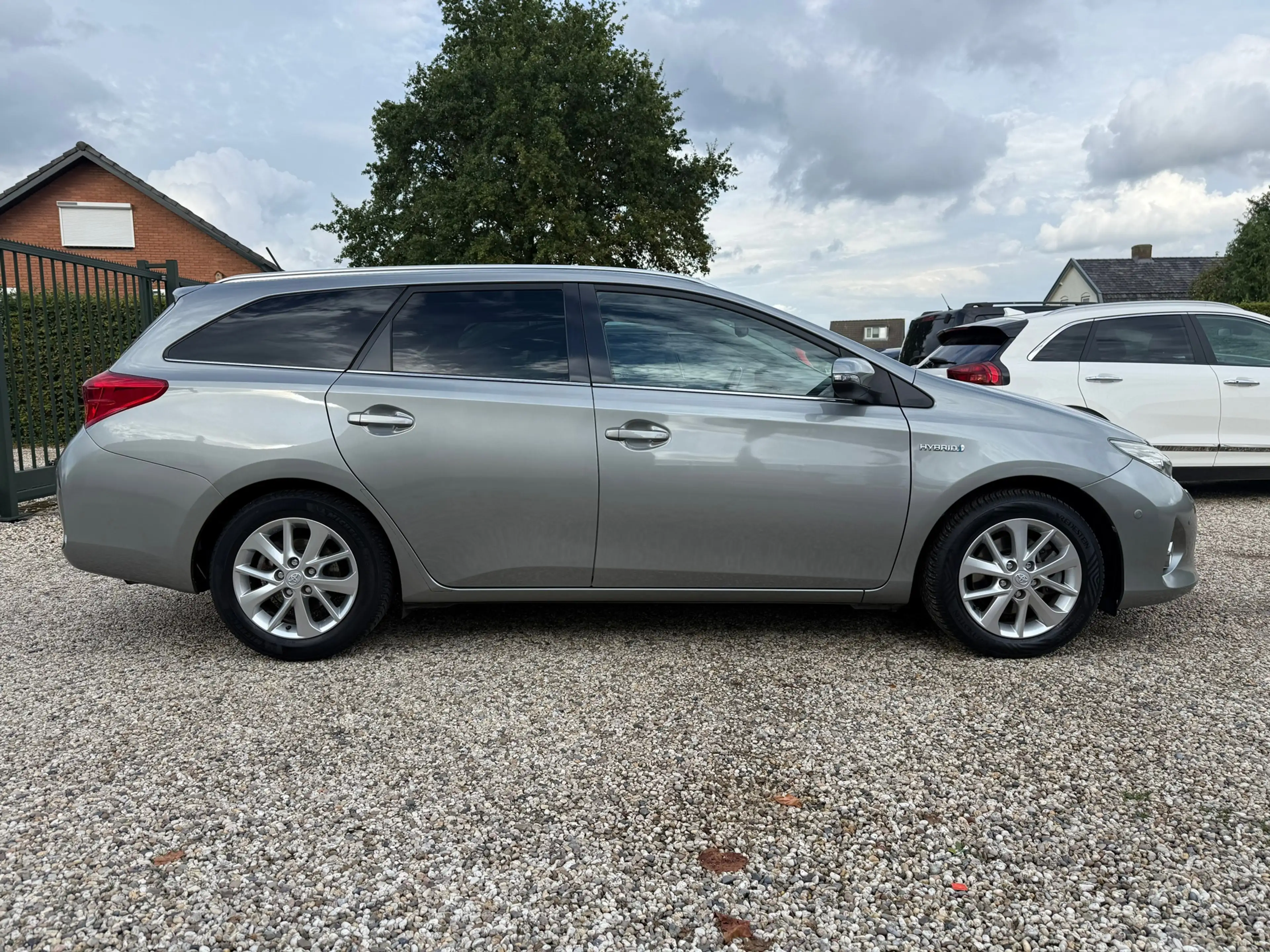 Toyota Auris Touring Sports 1.8 Hybrid Lease+ Pano | Camera | N — photo 5