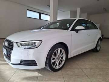 A3 III 2016 Sportback Sportback 30 1.6 tdi Business 116cv