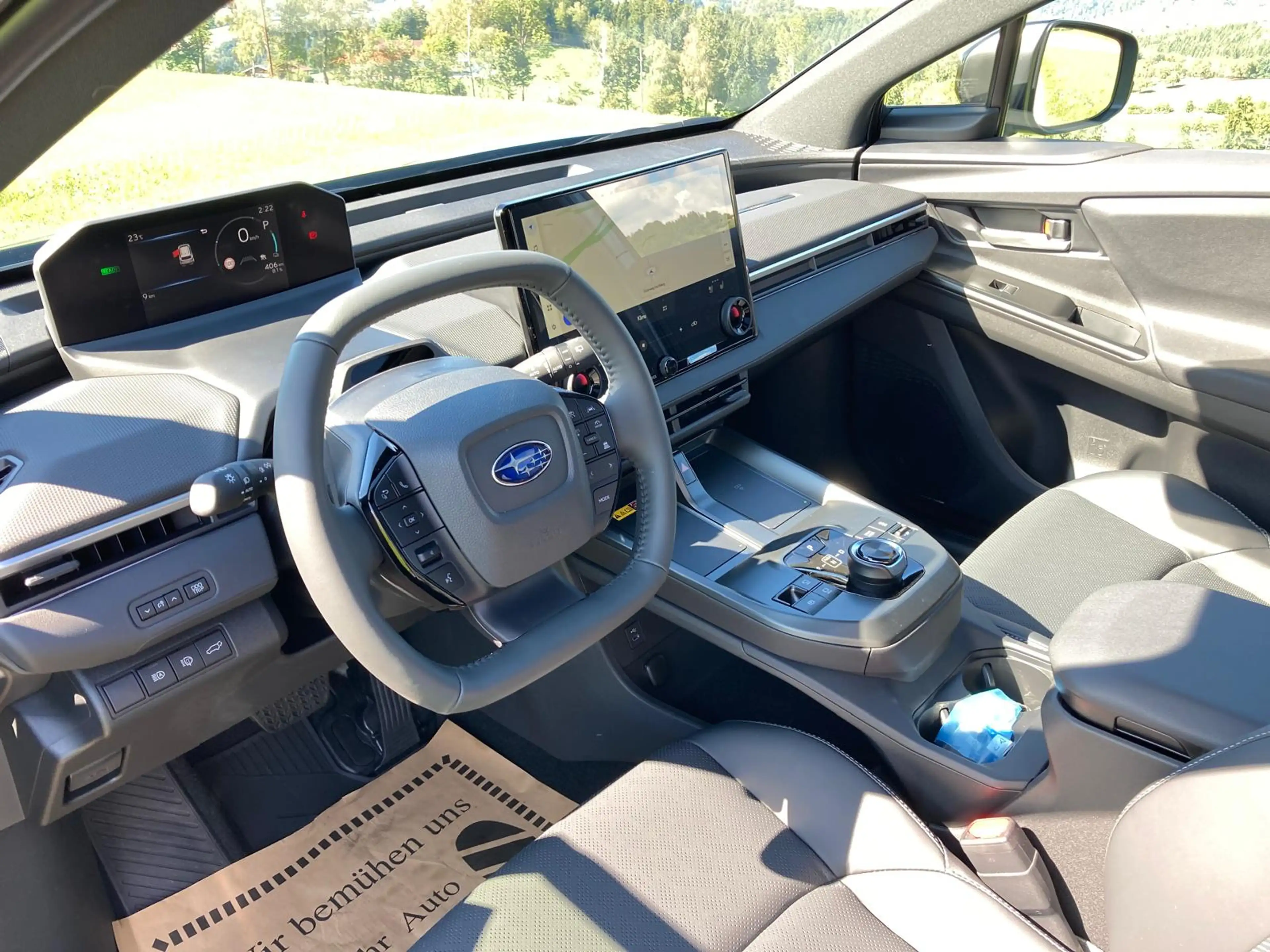 Subaru E-OUTBACK Nozomi 75 kWh — photo 10