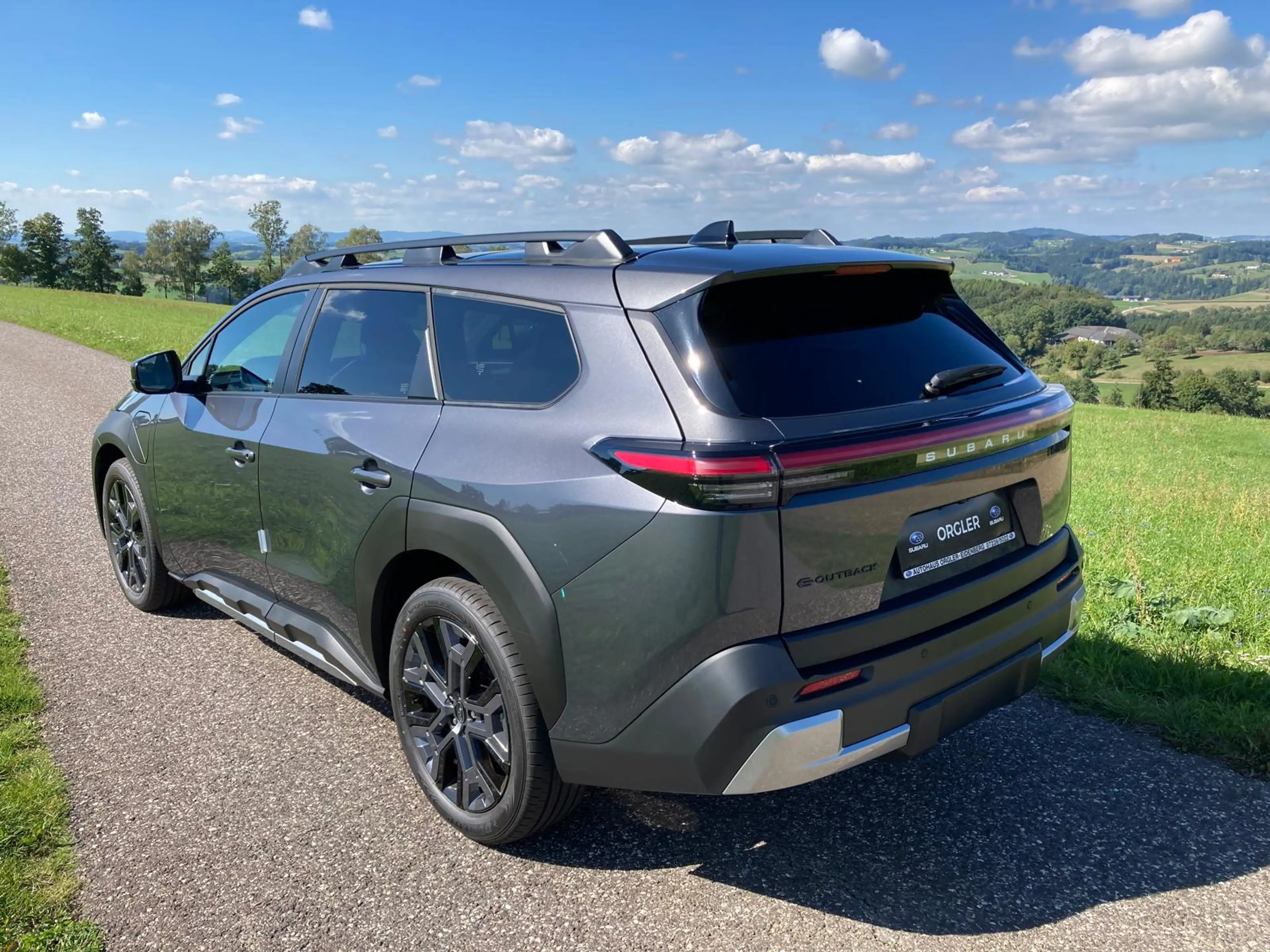 Subaru E-OUTBACK Nozomi 75 kWh — photo 13