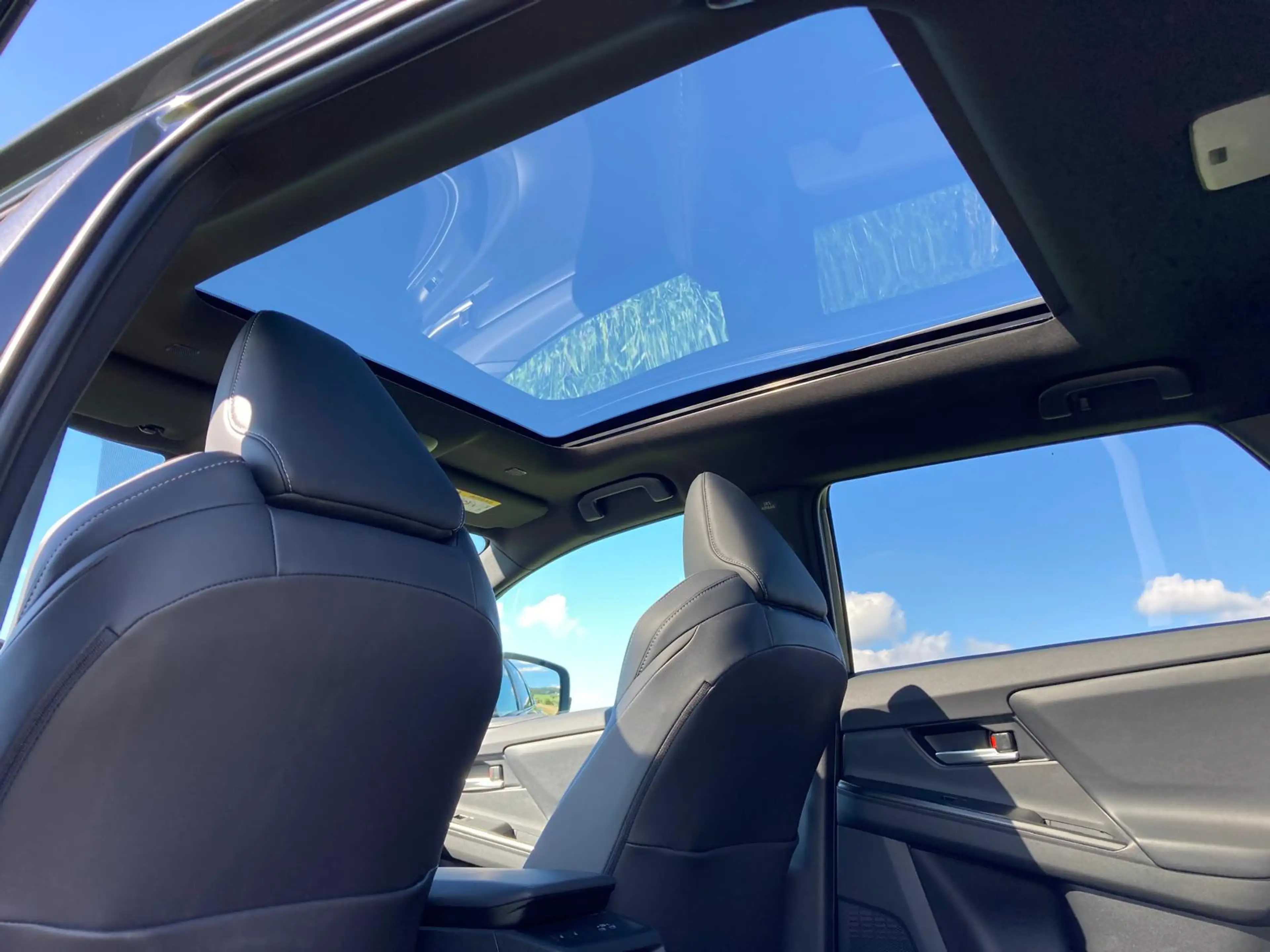 Subaru E-OUTBACK Nozomi 75 kWh — photo 15
