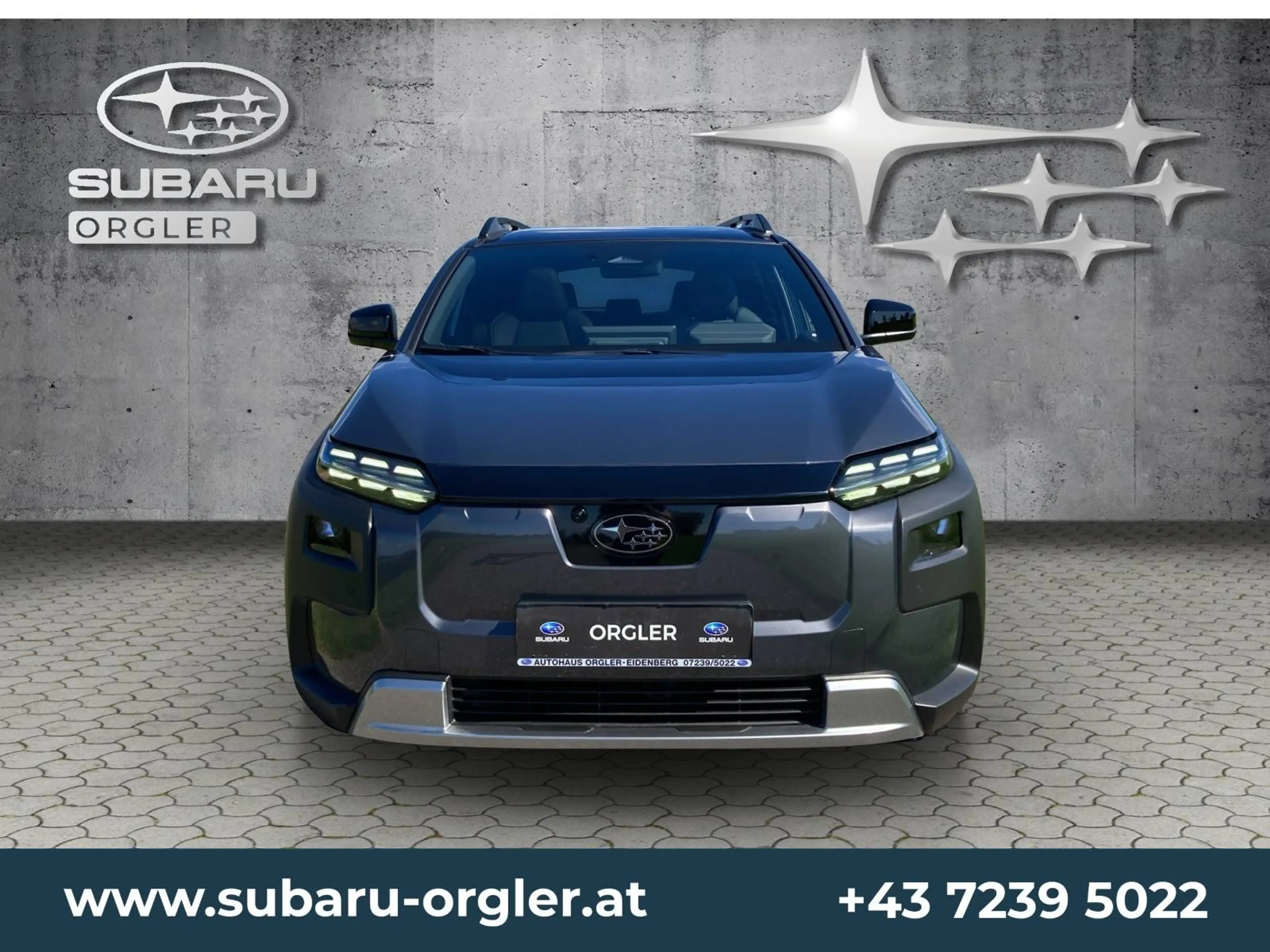 Subaru E-OUTBACK Nozomi 75 kWh — photo 3