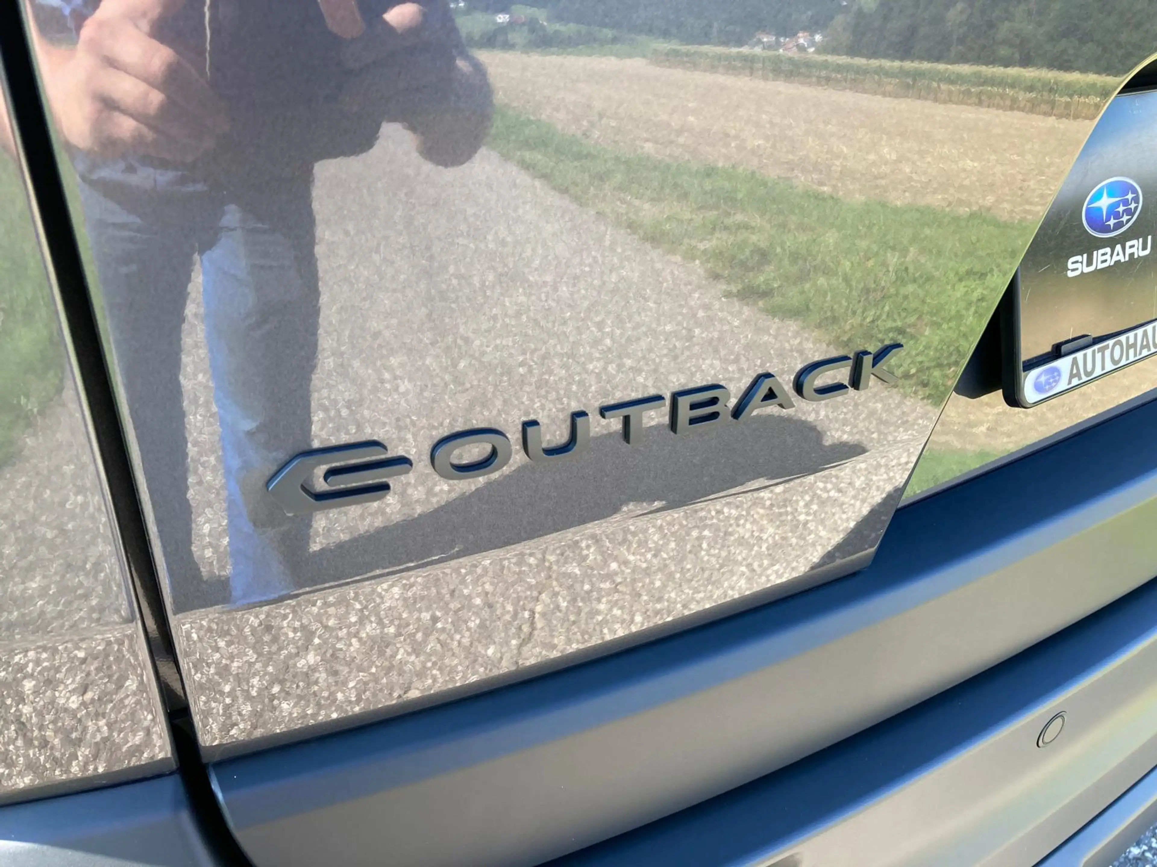 Subaru E-OUTBACK Nozomi 75 kWh — photo 9