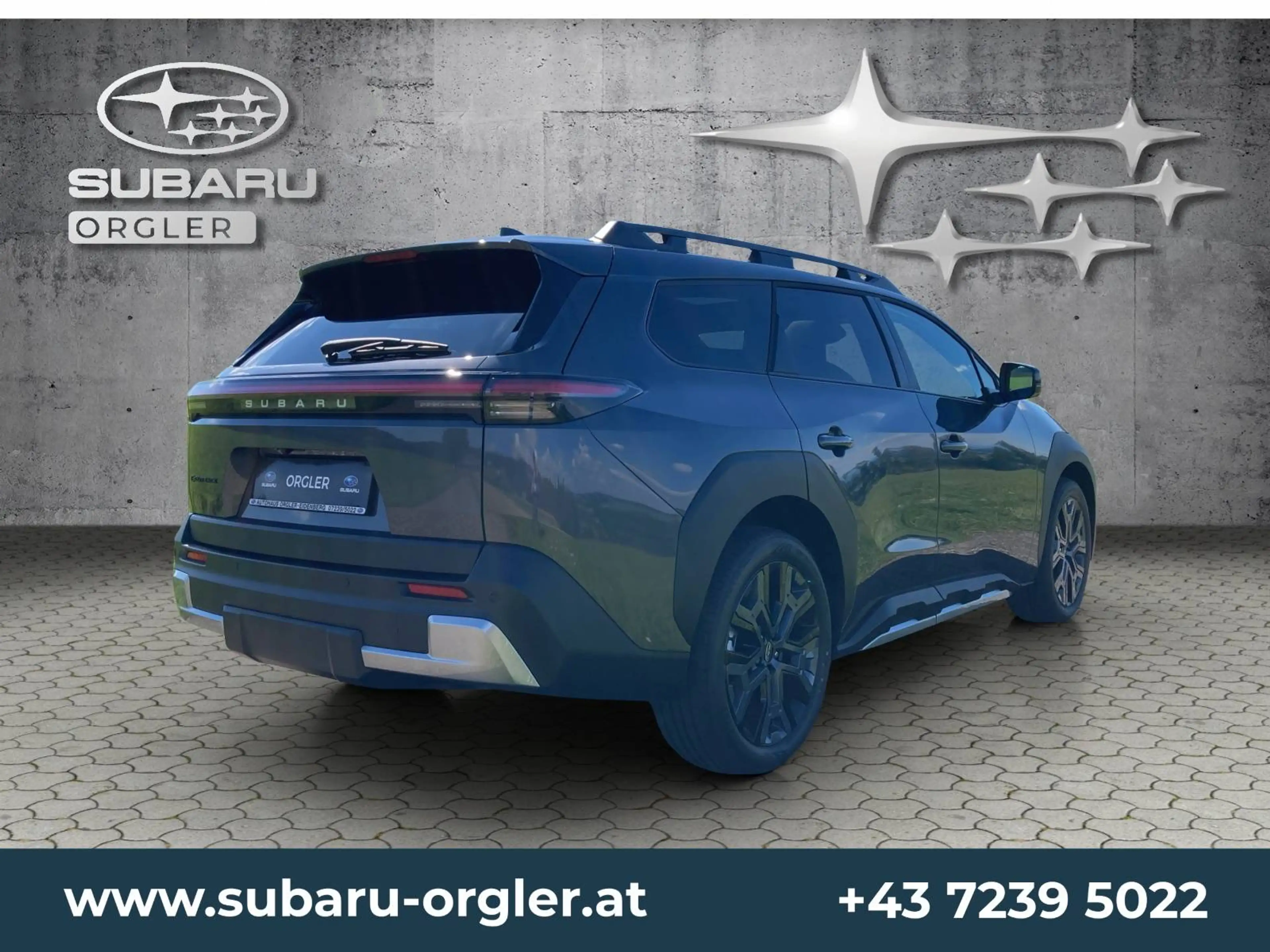 Subaru E-OUTBACK Nozomi 75 kWh — photo 6