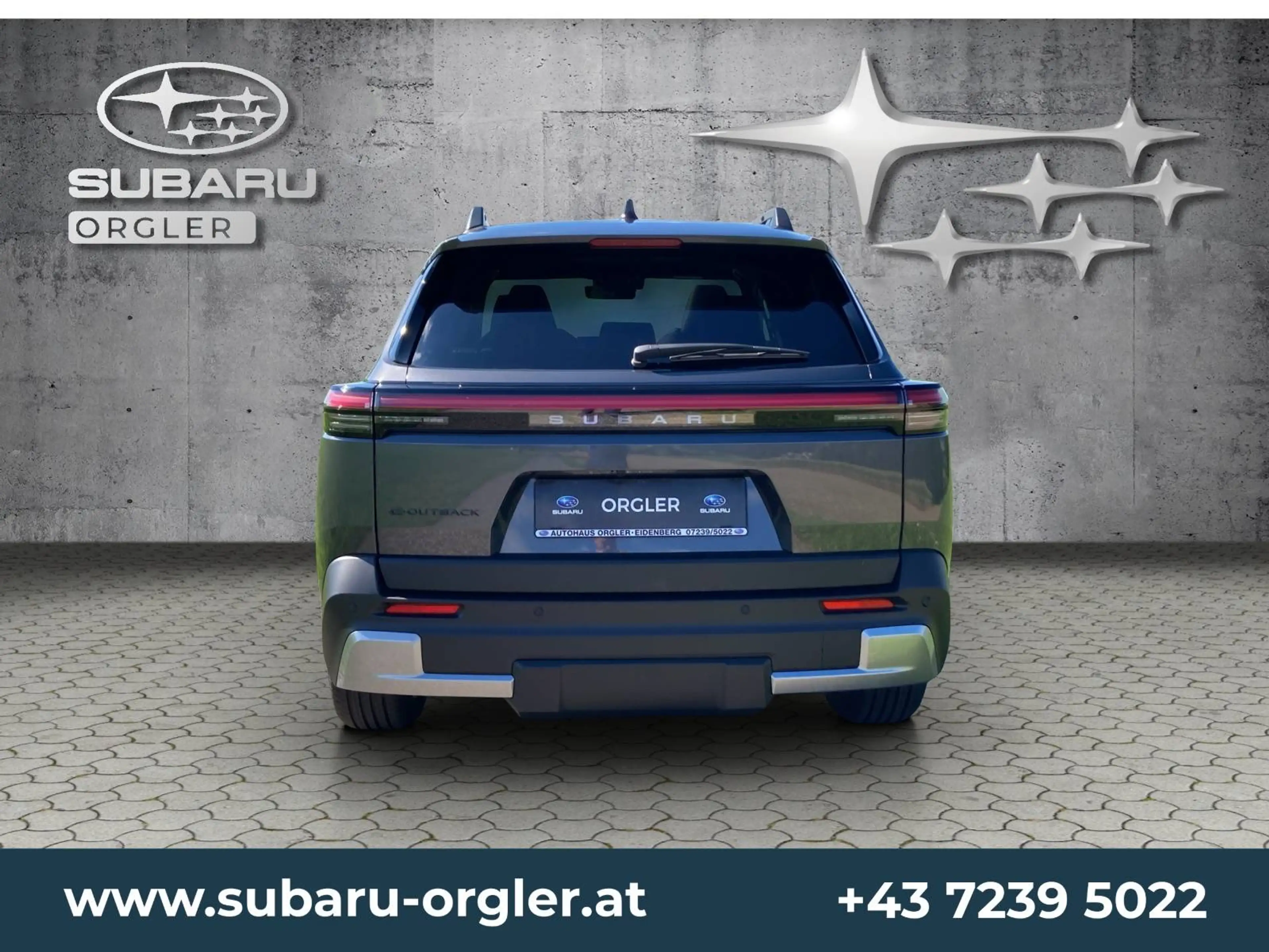 Subaru E-OUTBACK Nozomi 75 kWh — photo 4