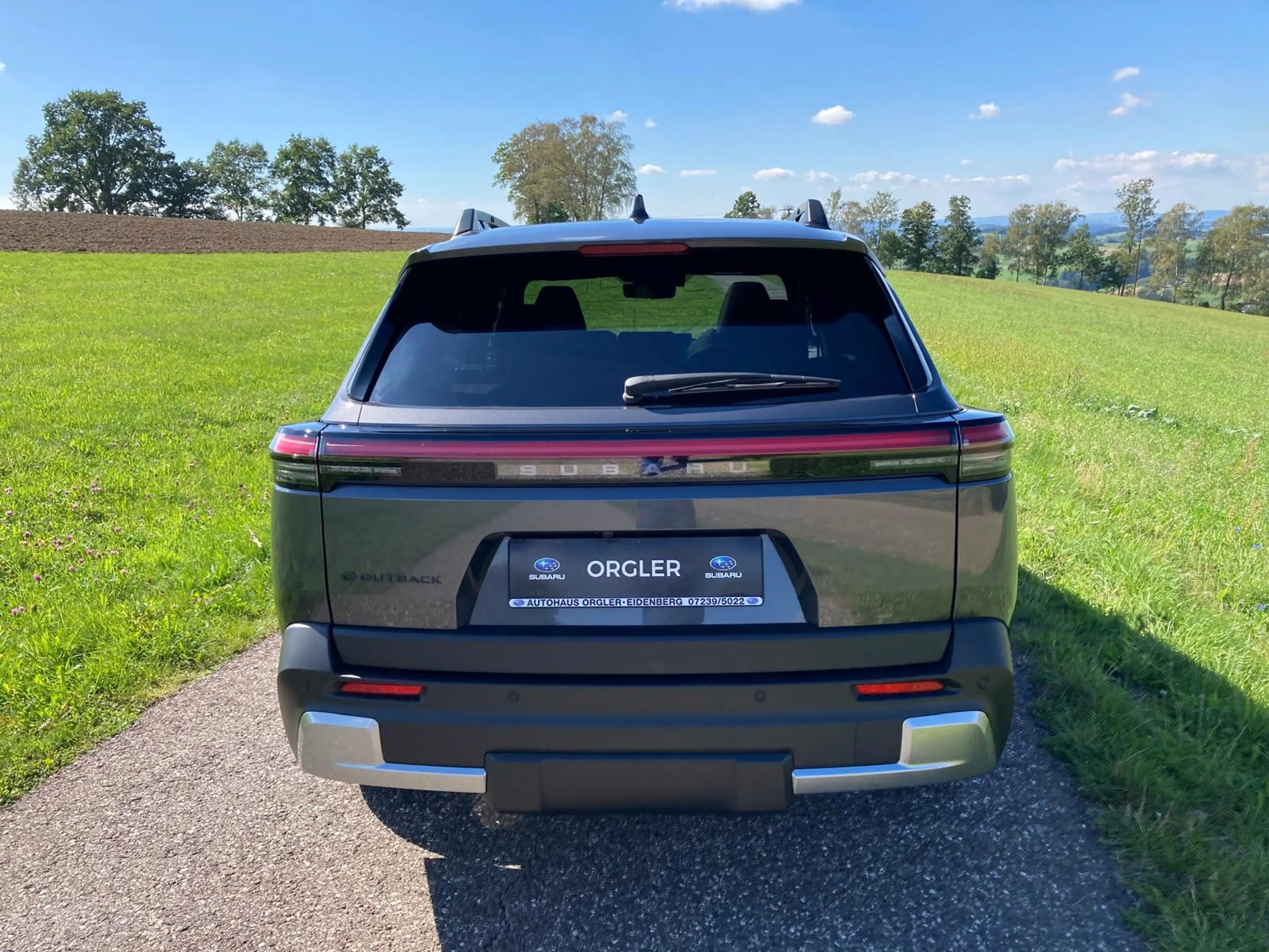 Subaru E-OUTBACK Nozomi 75 kWh — photo 8