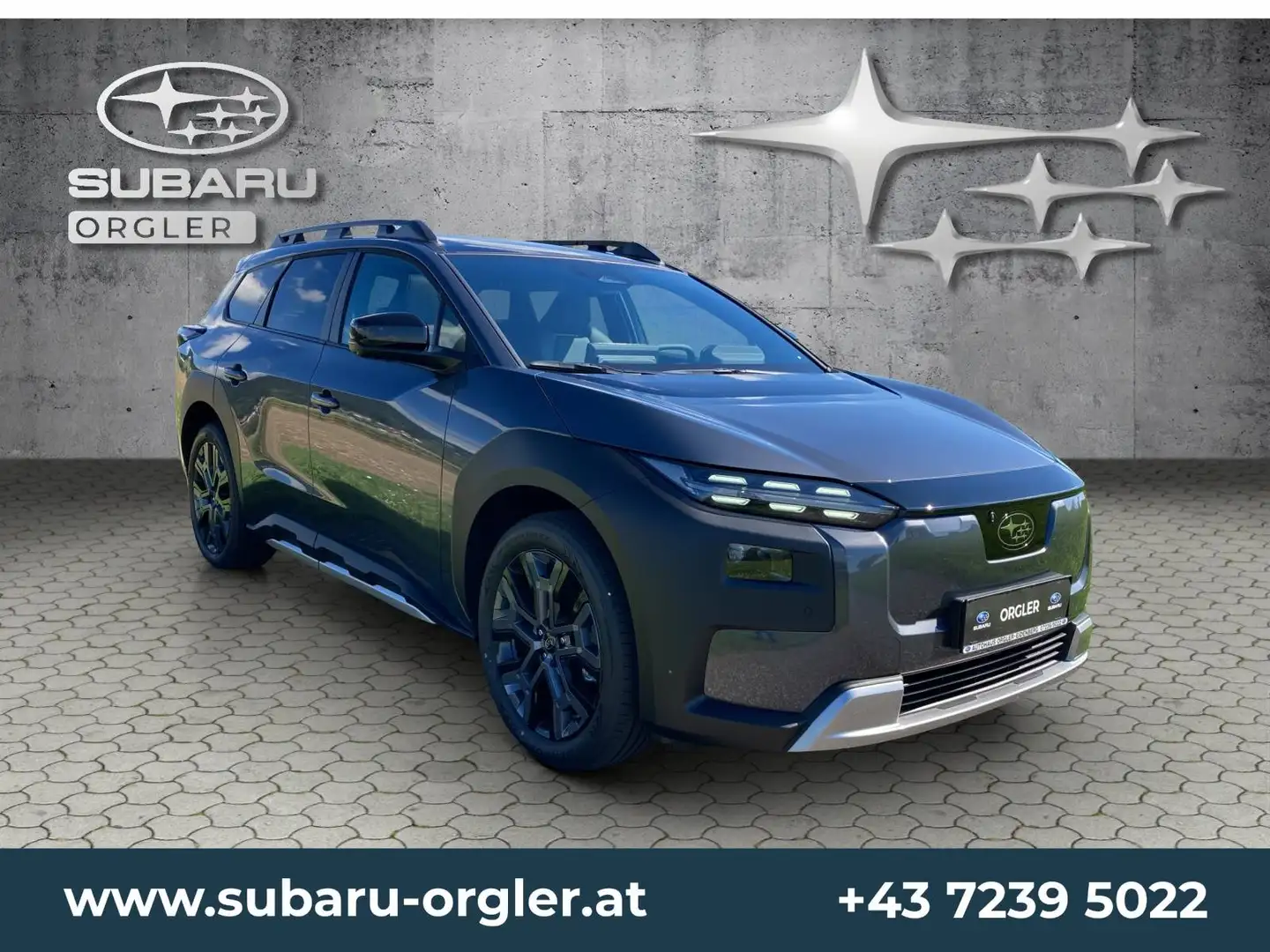 Subaru E-OUTBACK Nozomi 75 kWh Grau - 2